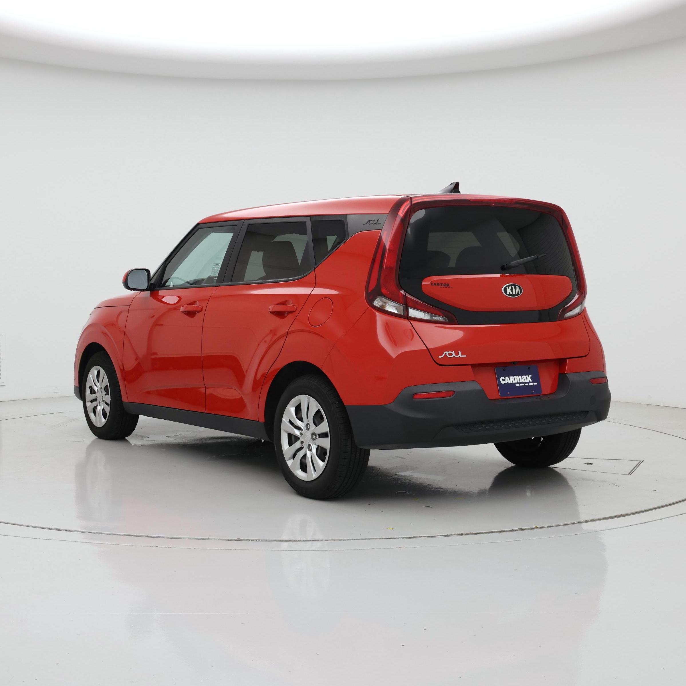 Thumbnail: 2021 Kia Soul - 2