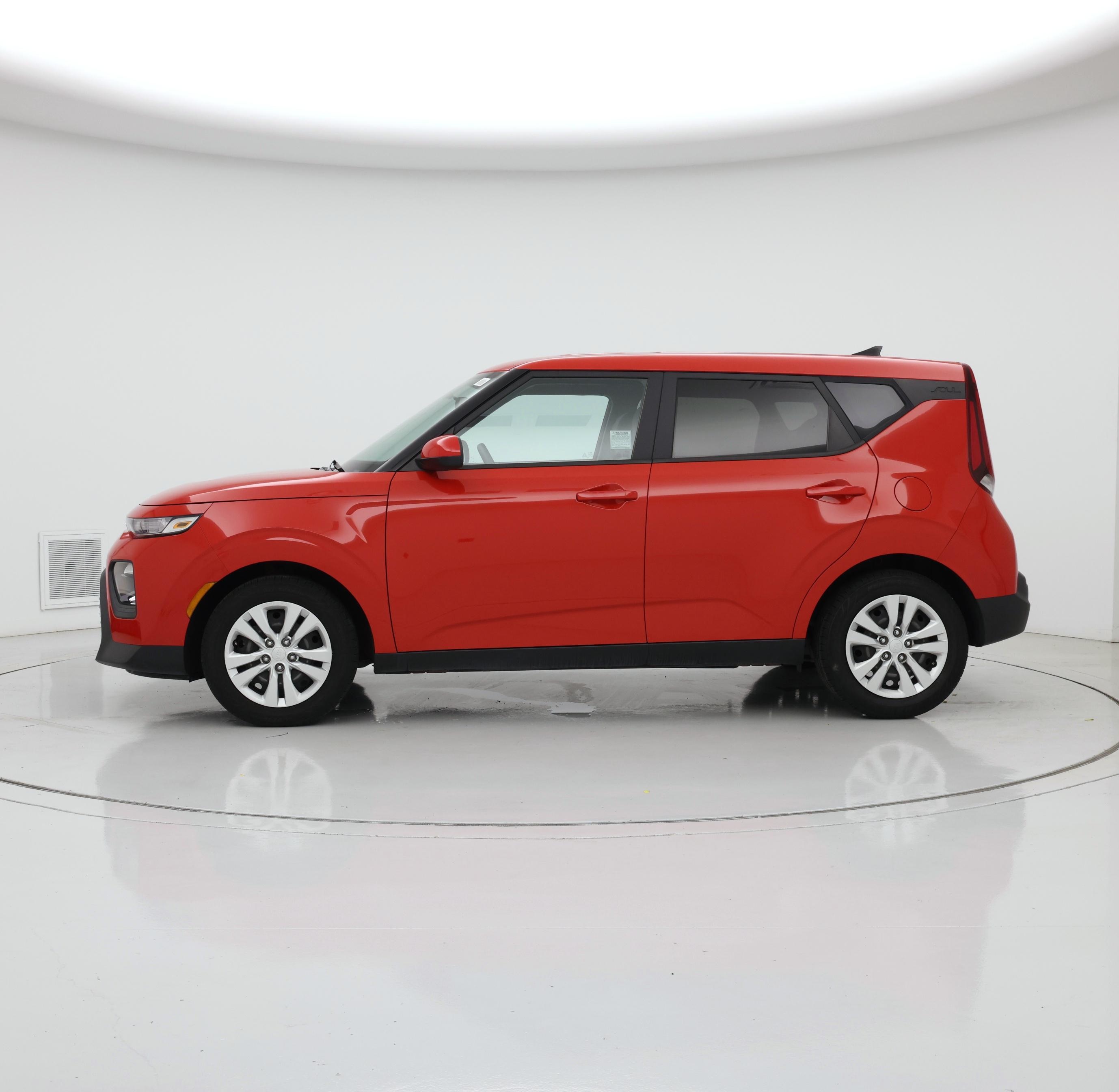 Thumbnail: 2021 Kia Soul - 3