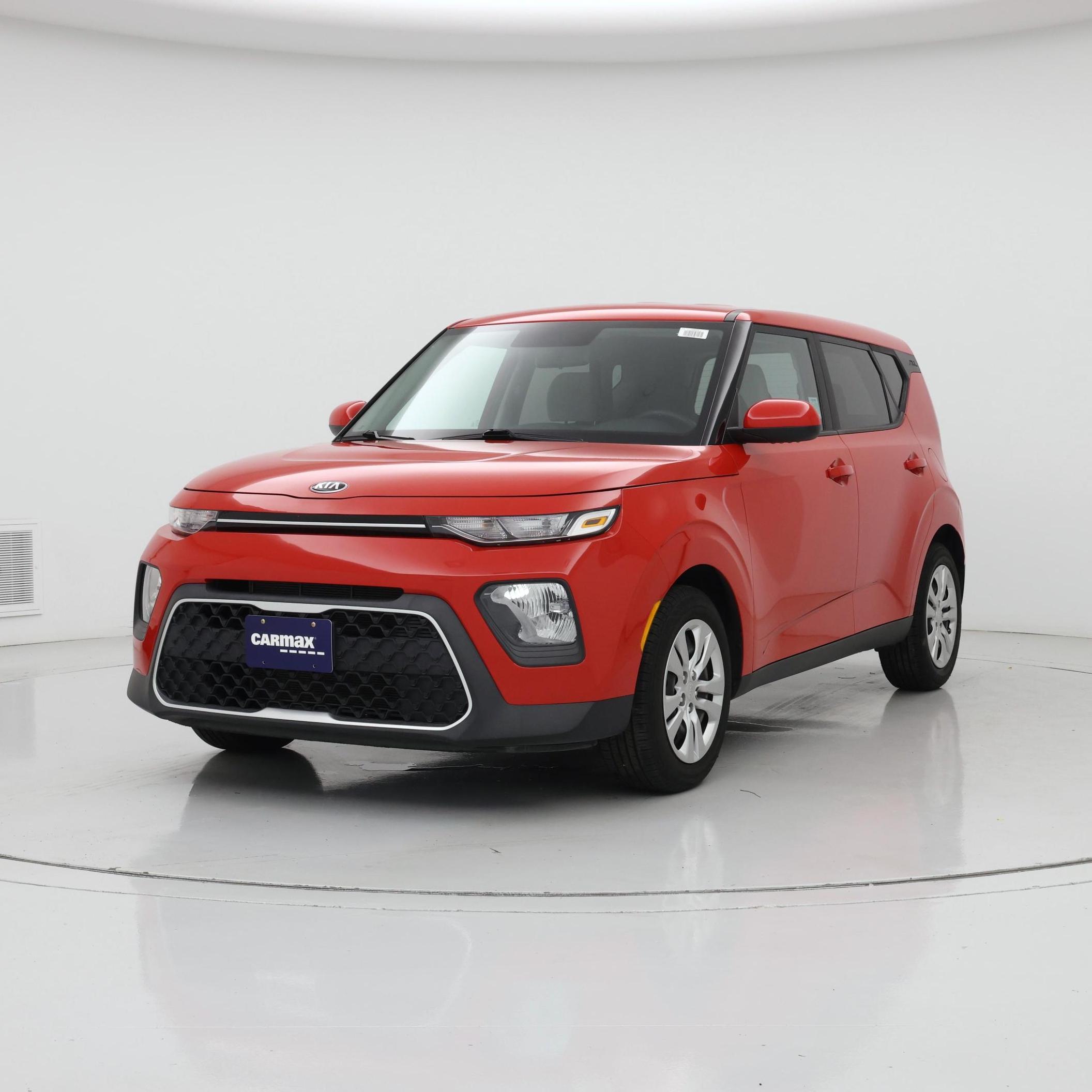 Thumbnail: 2021 Kia Soul - 4