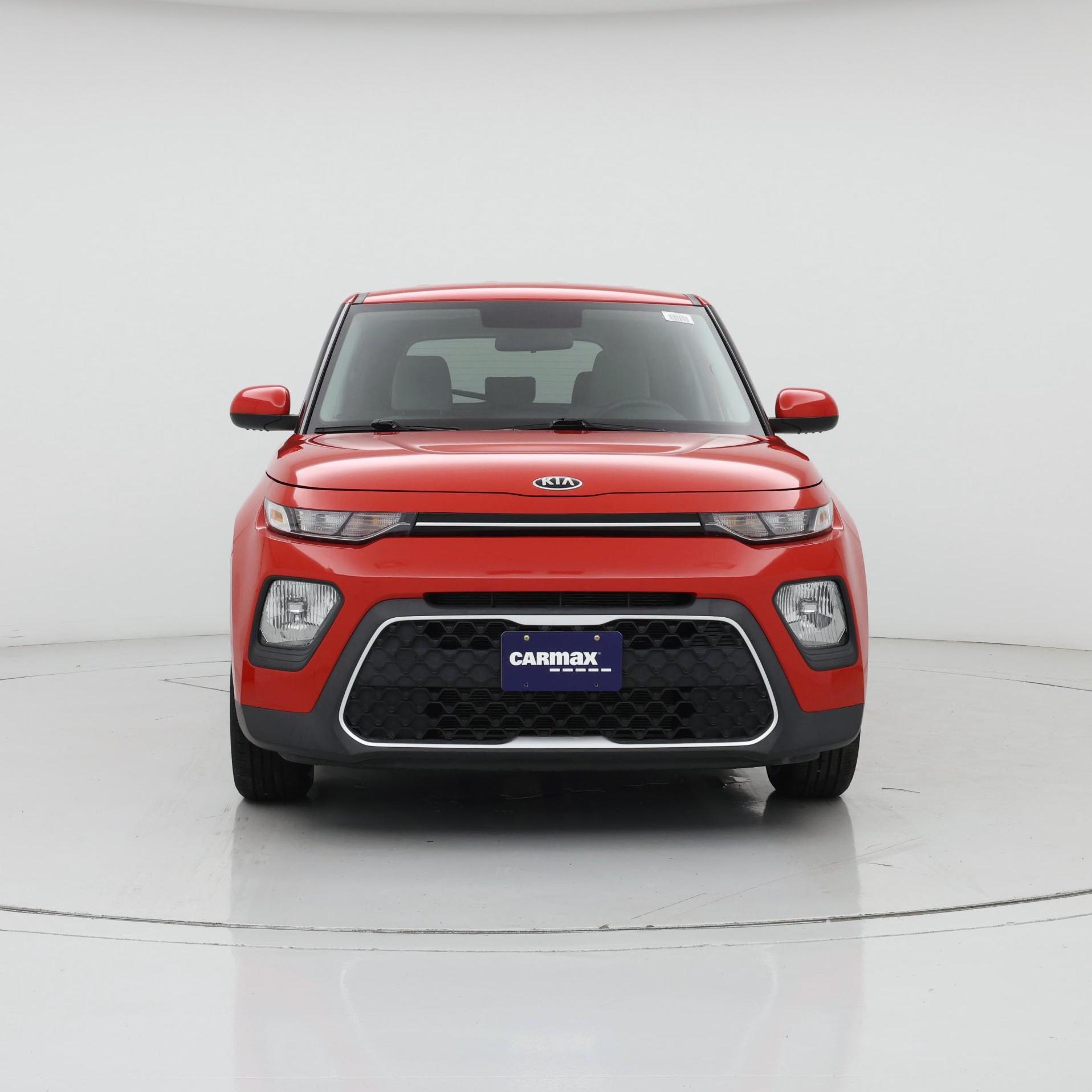 Thumbnail: 2021 Kia Soul - 5