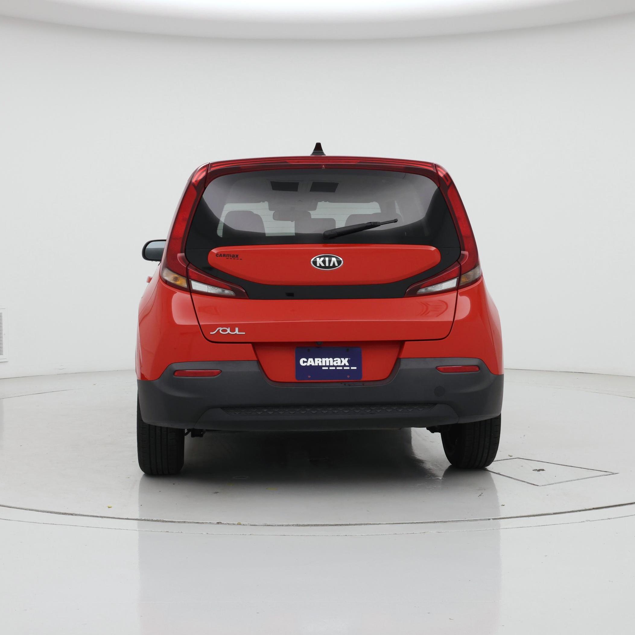 Thumbnail: 2021 Kia Soul - 6