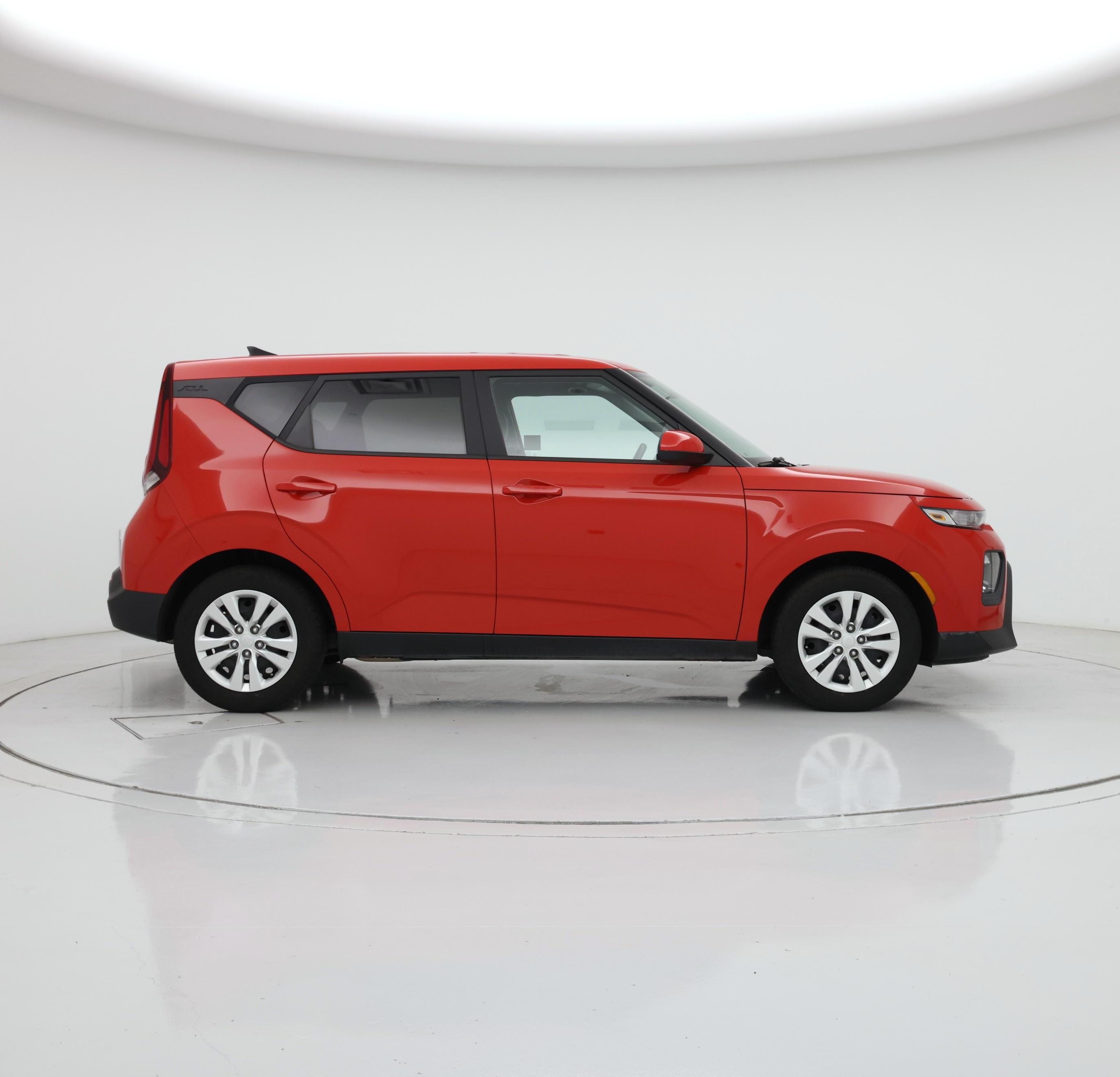 Thumbnail: 2021 Kia Soul - 7