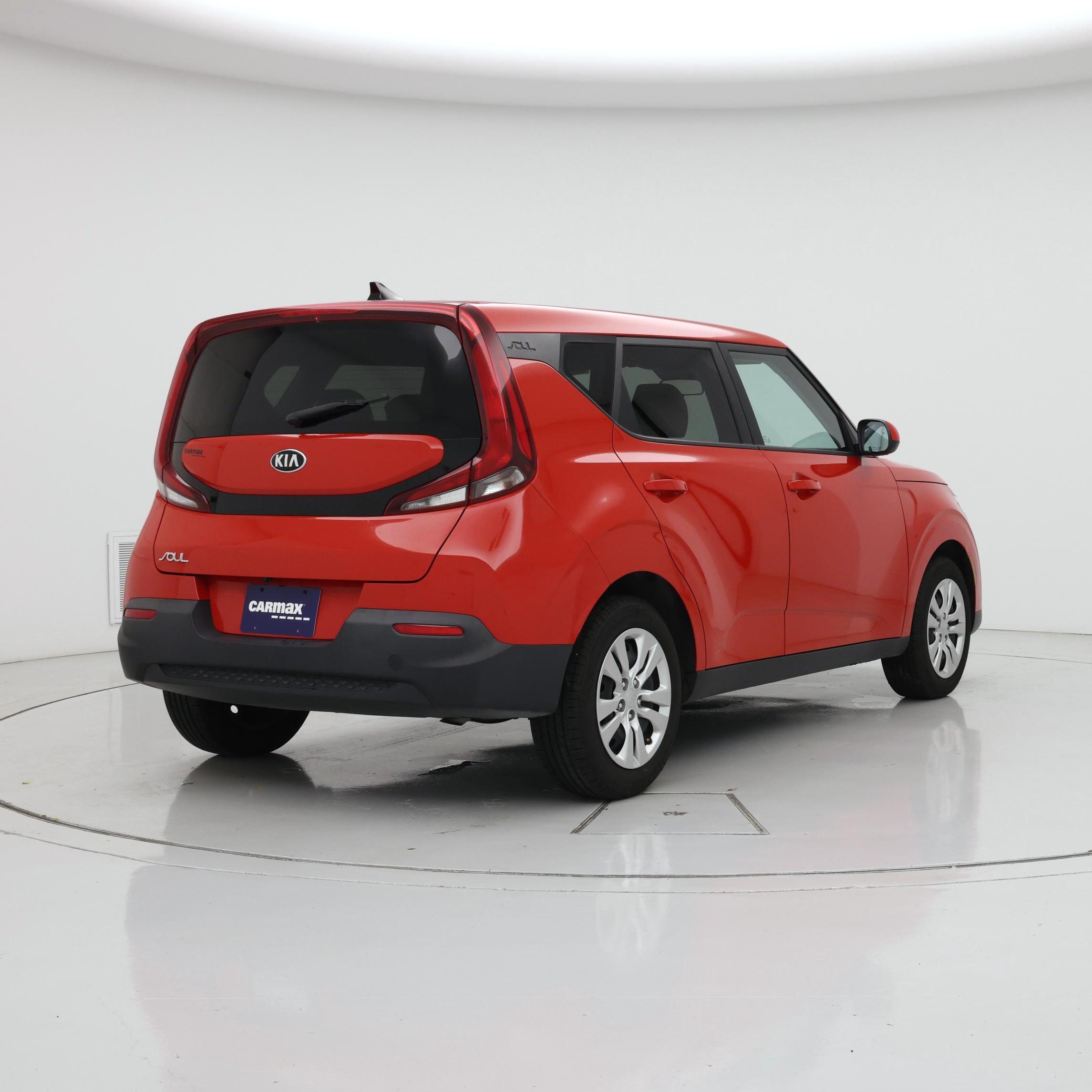 Thumbnail: 2021 Kia Soul - 8