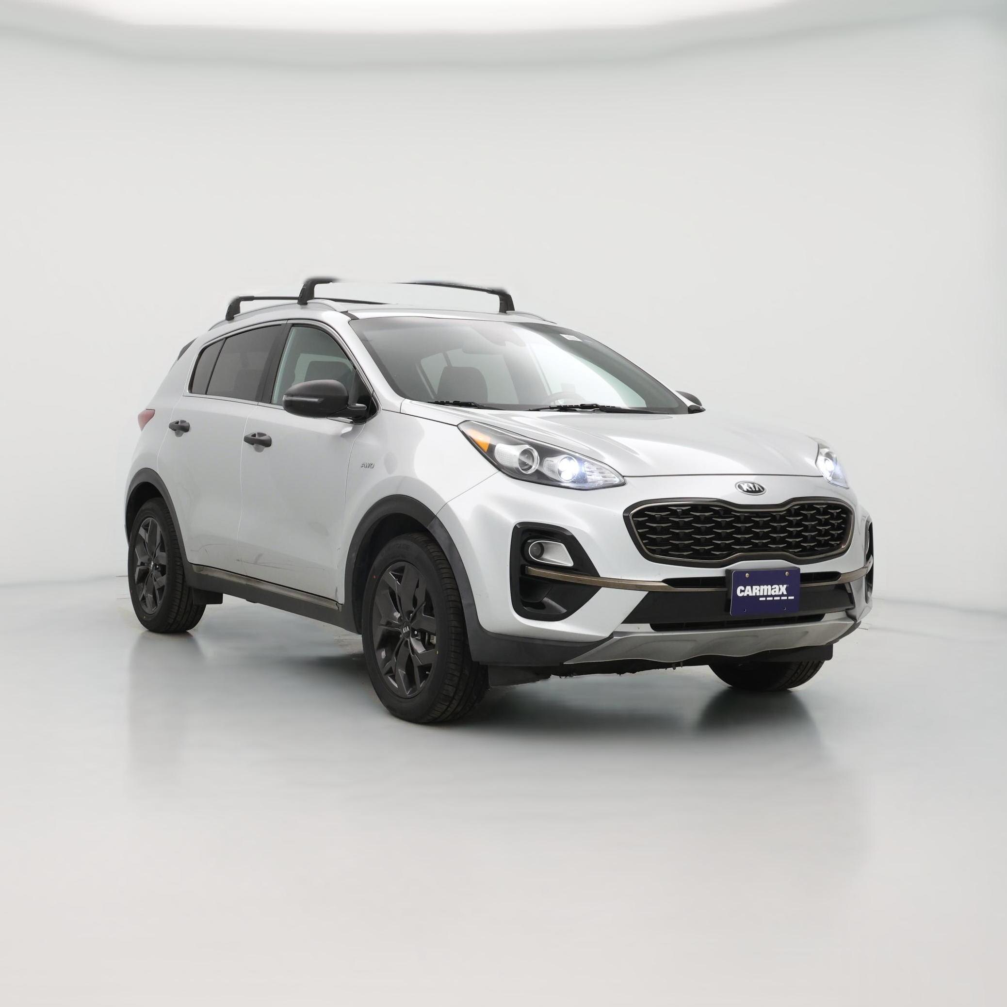 Thumbnail: 2020 Kia Sportage - 1