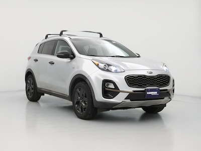 2020 Kia Sportage S