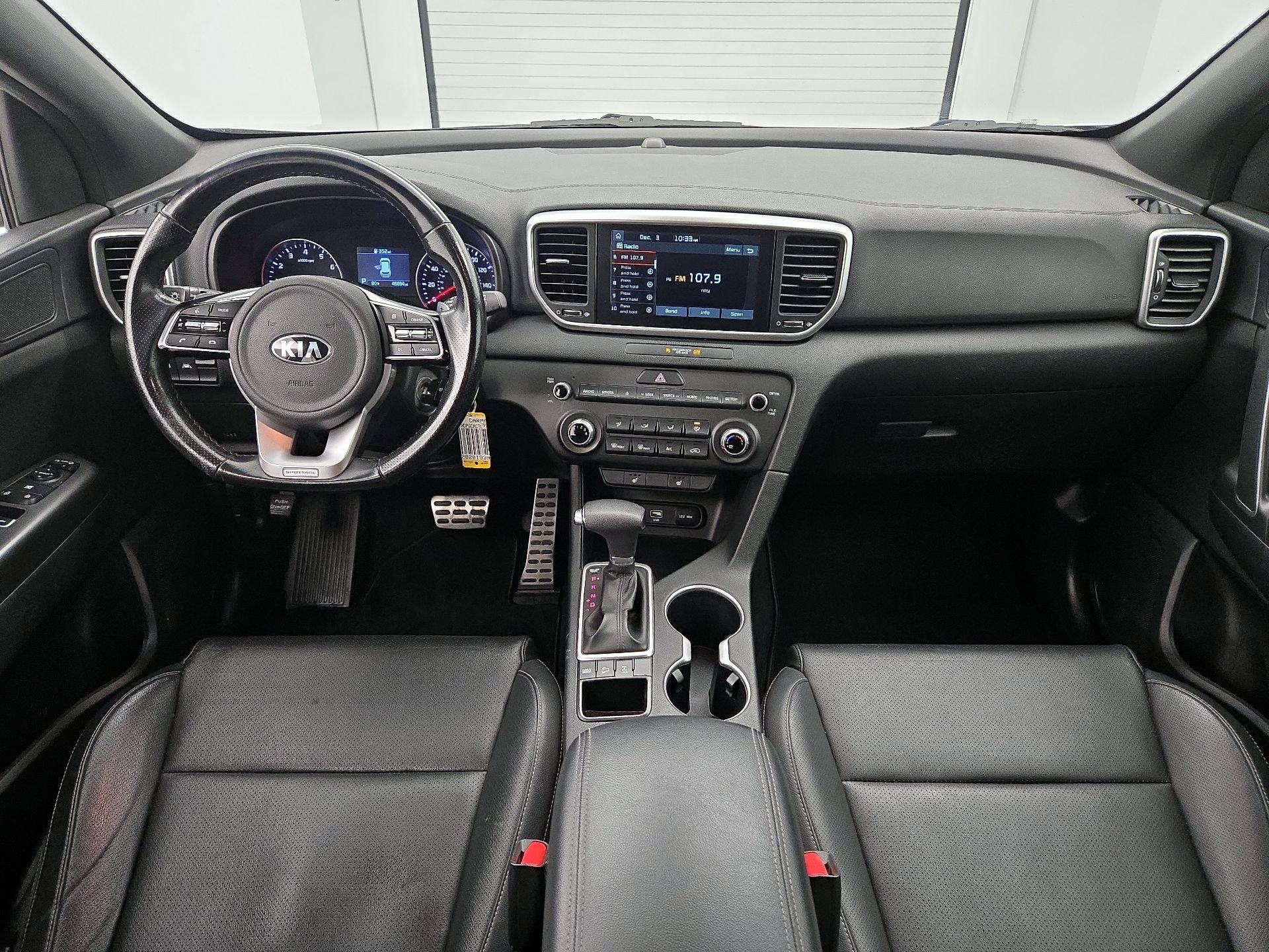 Thumbnail: 2020 Kia Sportage - 9