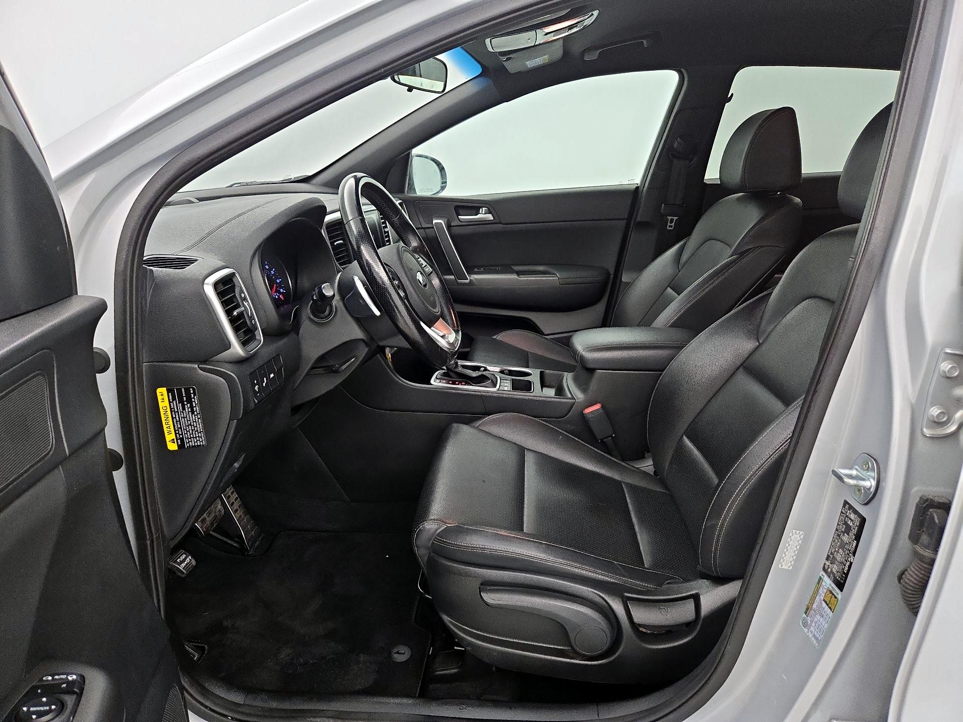 Thumbnail: 2020 Kia Sportage - 11