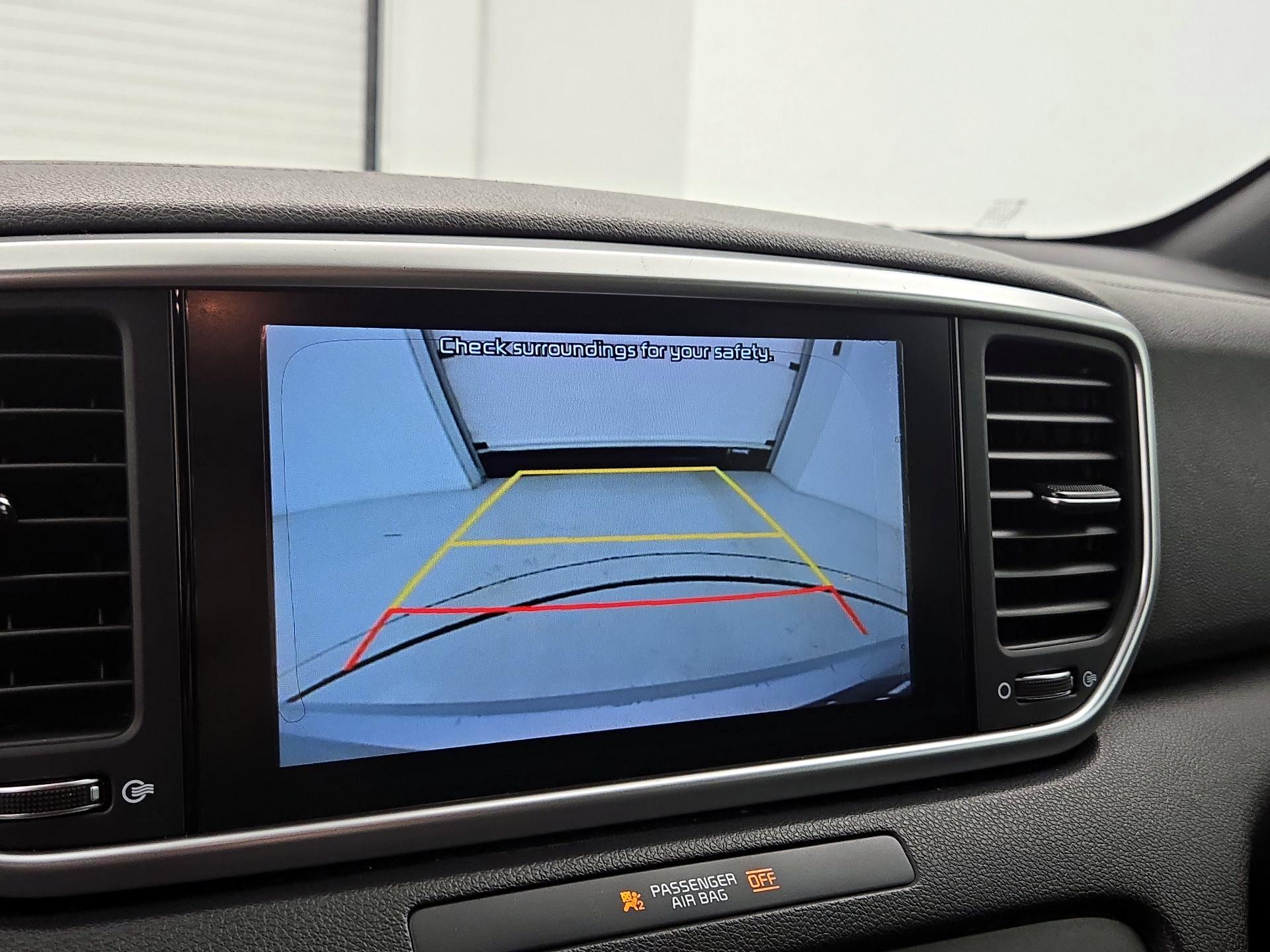 Thumbnail: 2020 Kia Sportage - 14