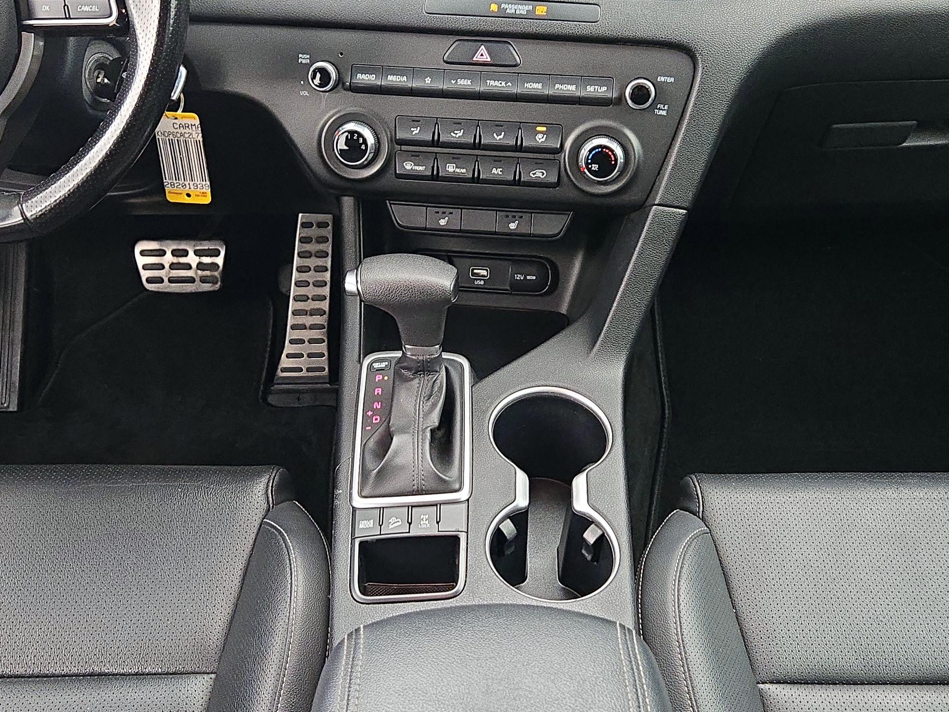 Thumbnail: 2020 Kia Sportage - 17