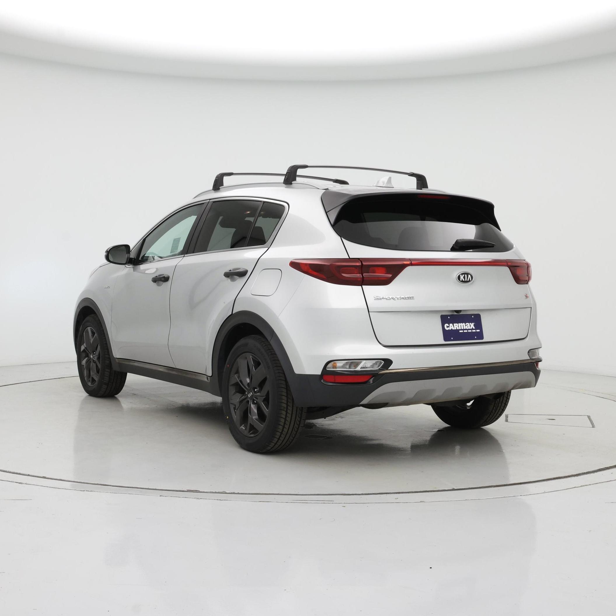 Thumbnail: 2020 Kia Sportage - 2