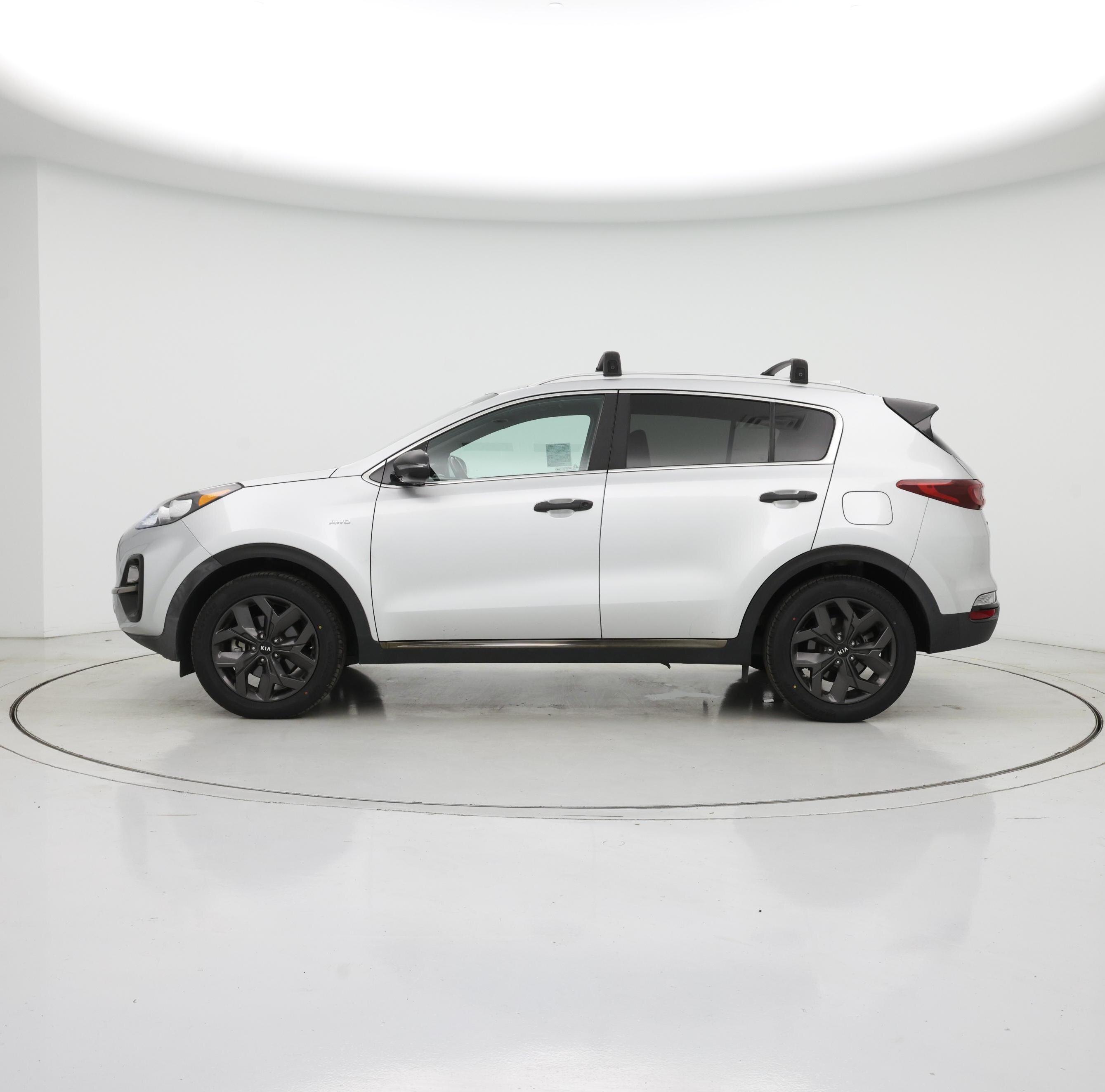 Thumbnail: 2020 Kia Sportage - 3