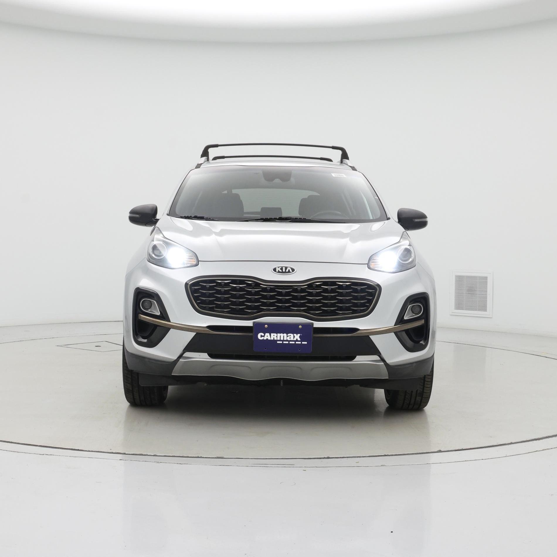 Thumbnail: 2020 Kia Sportage - 5