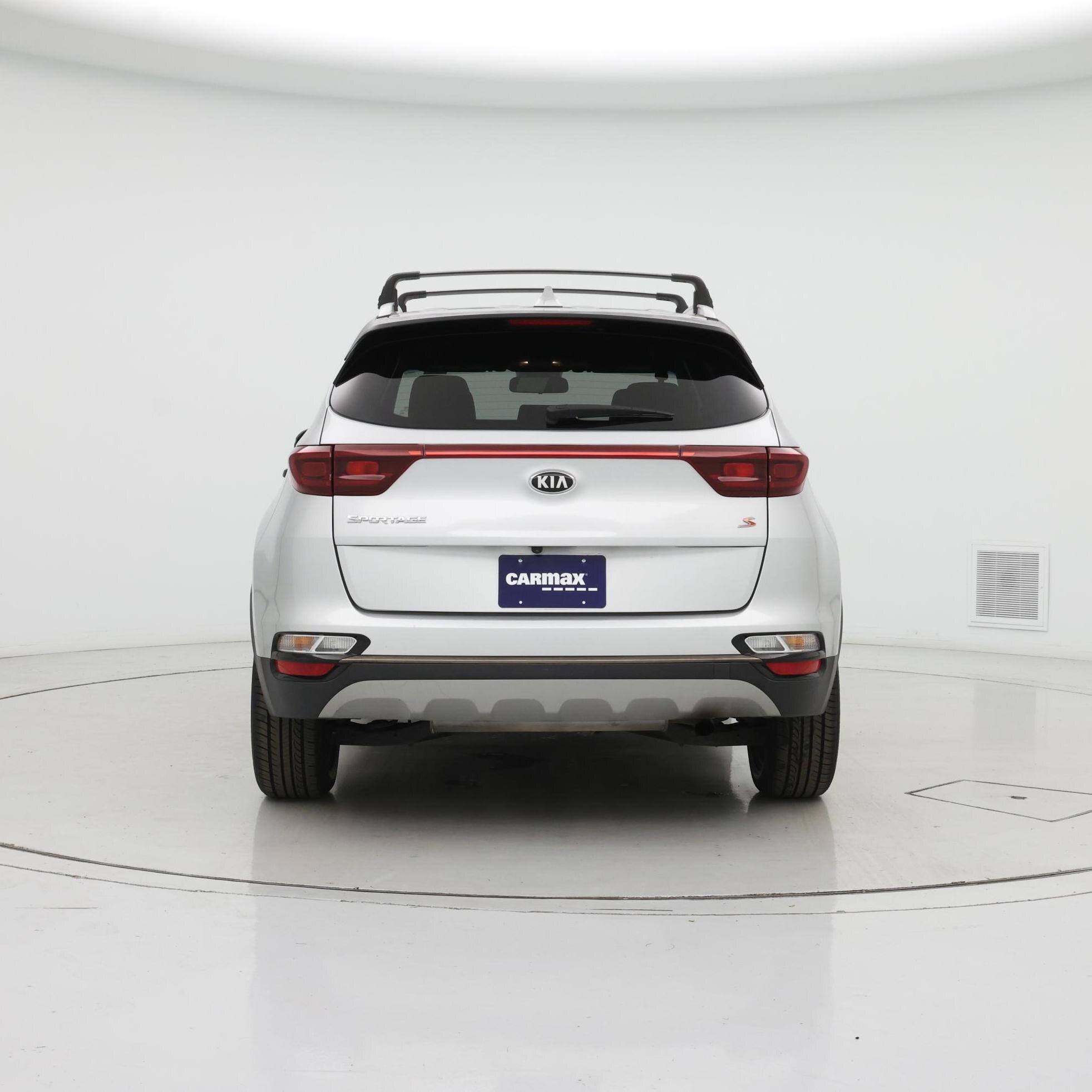 Thumbnail: 2020 Kia Sportage - 6