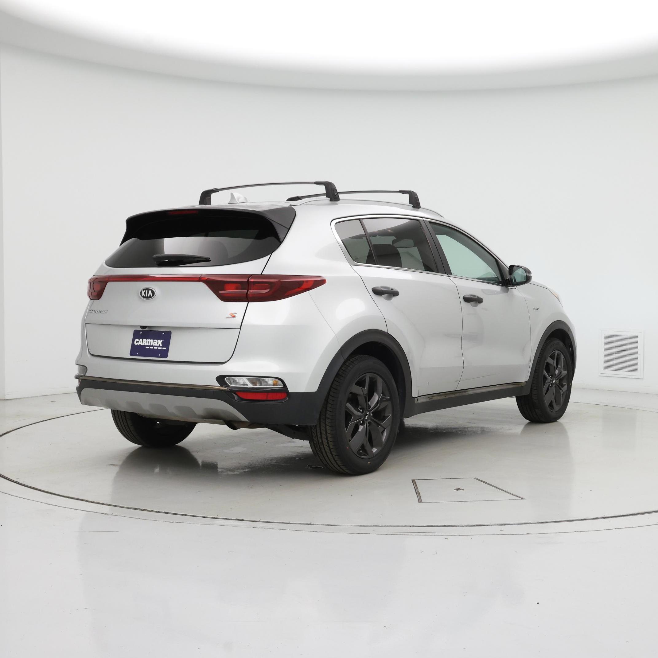 Thumbnail: 2020 Kia Sportage - 8