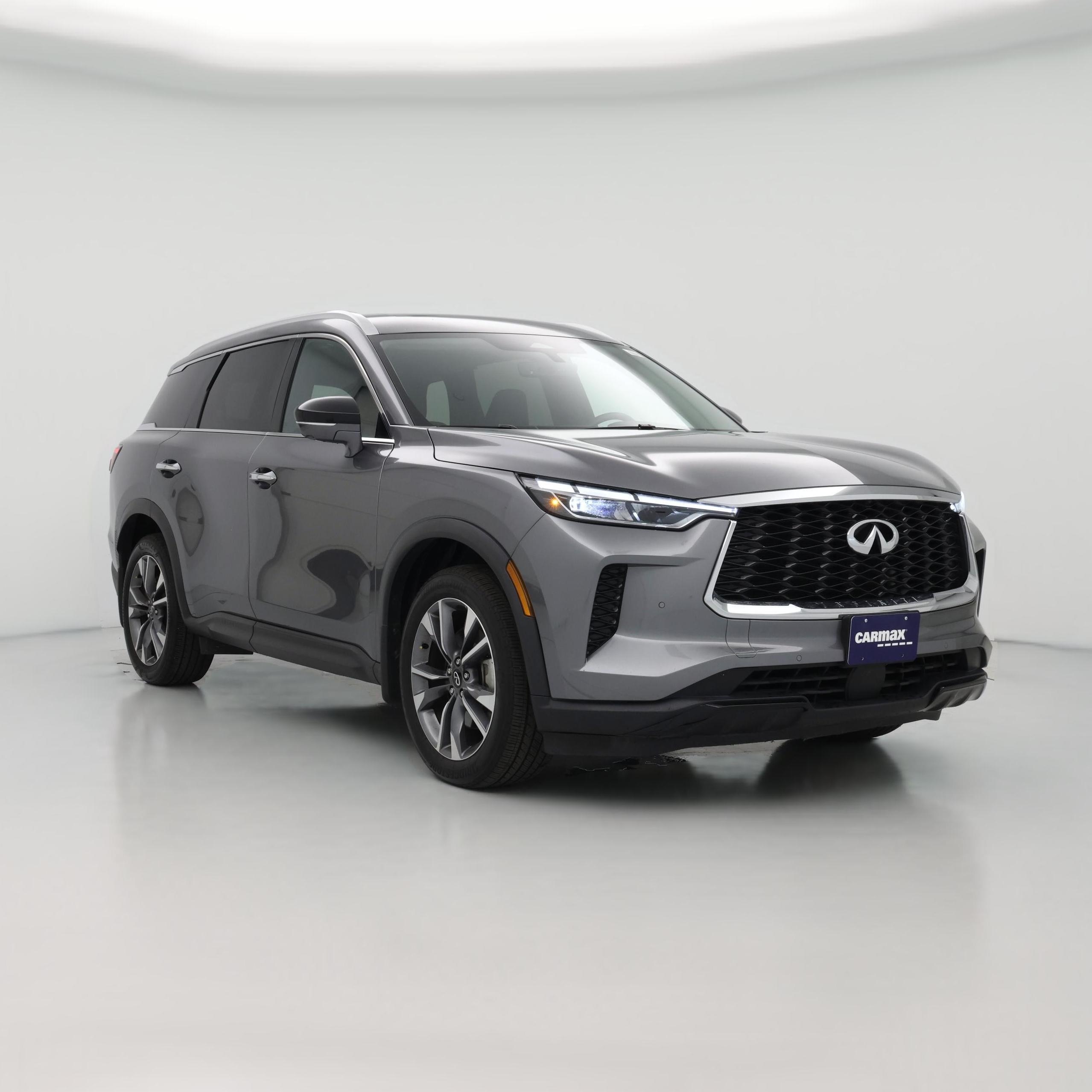 Thumbnail: 2023 INFINITI QX60 - 1