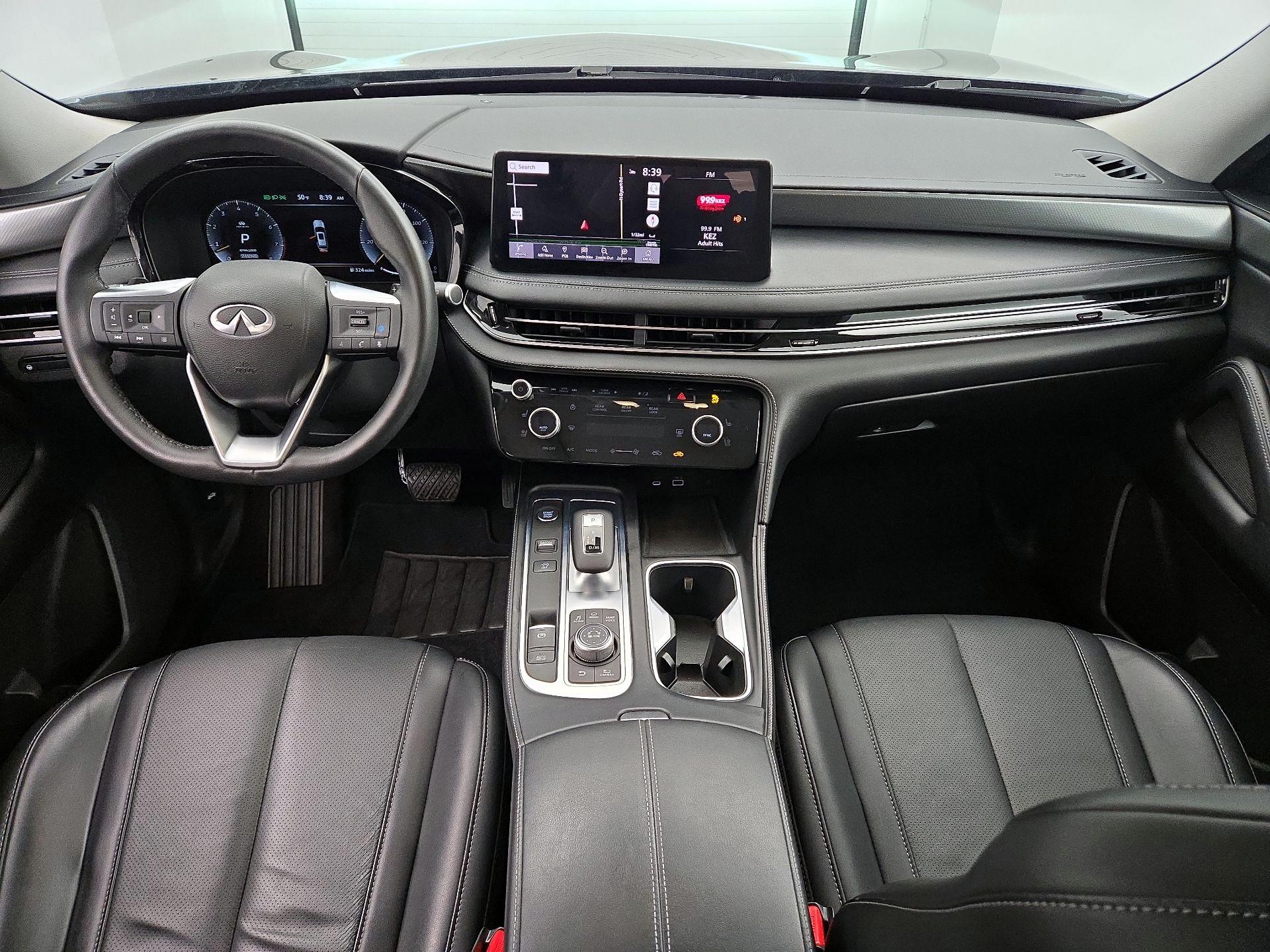 Thumbnail: 2023 INFINITI QX60 - 9