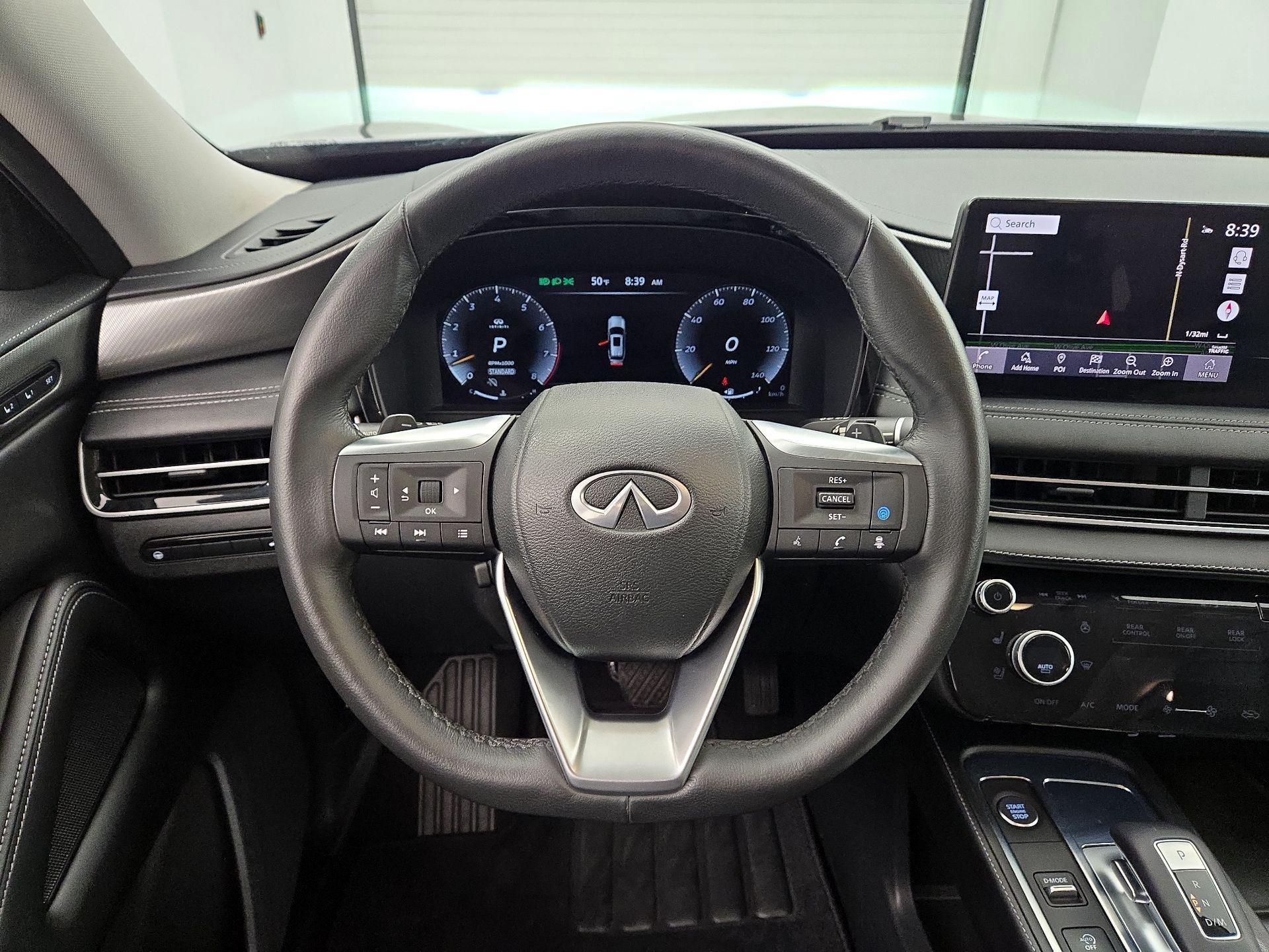 Thumbnail: 2023 INFINITI QX60 - 10