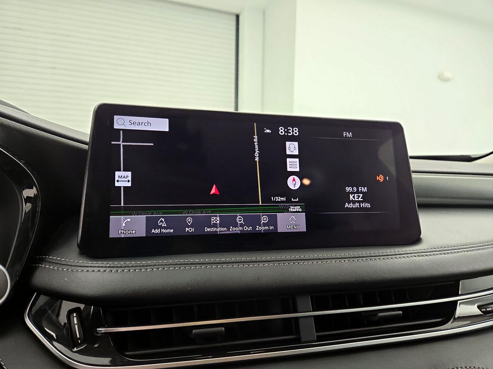 Thumbnail: 2023 INFINITI QX60 - 14