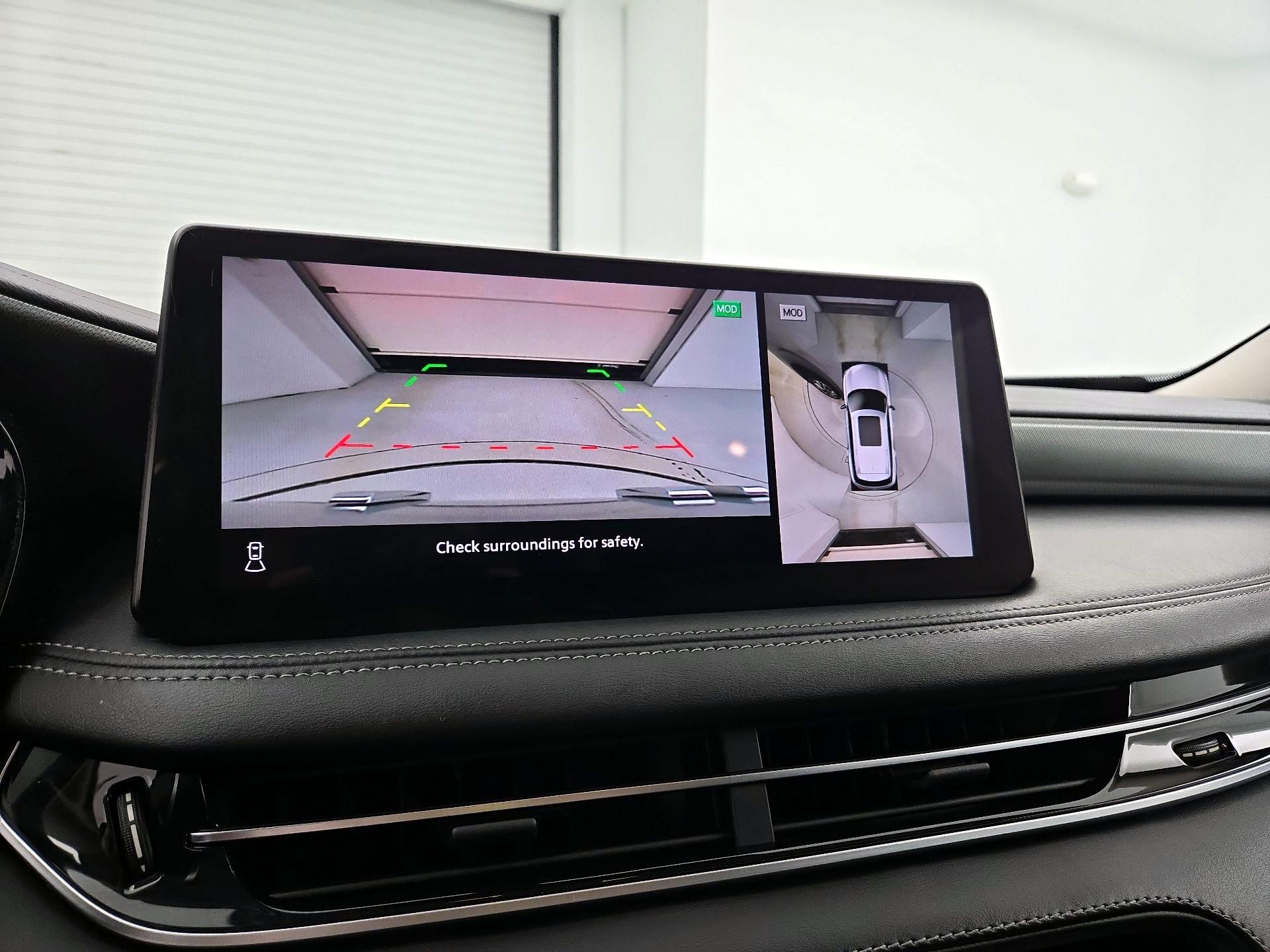 Thumbnail: 2023 INFINITI QX60 - 15