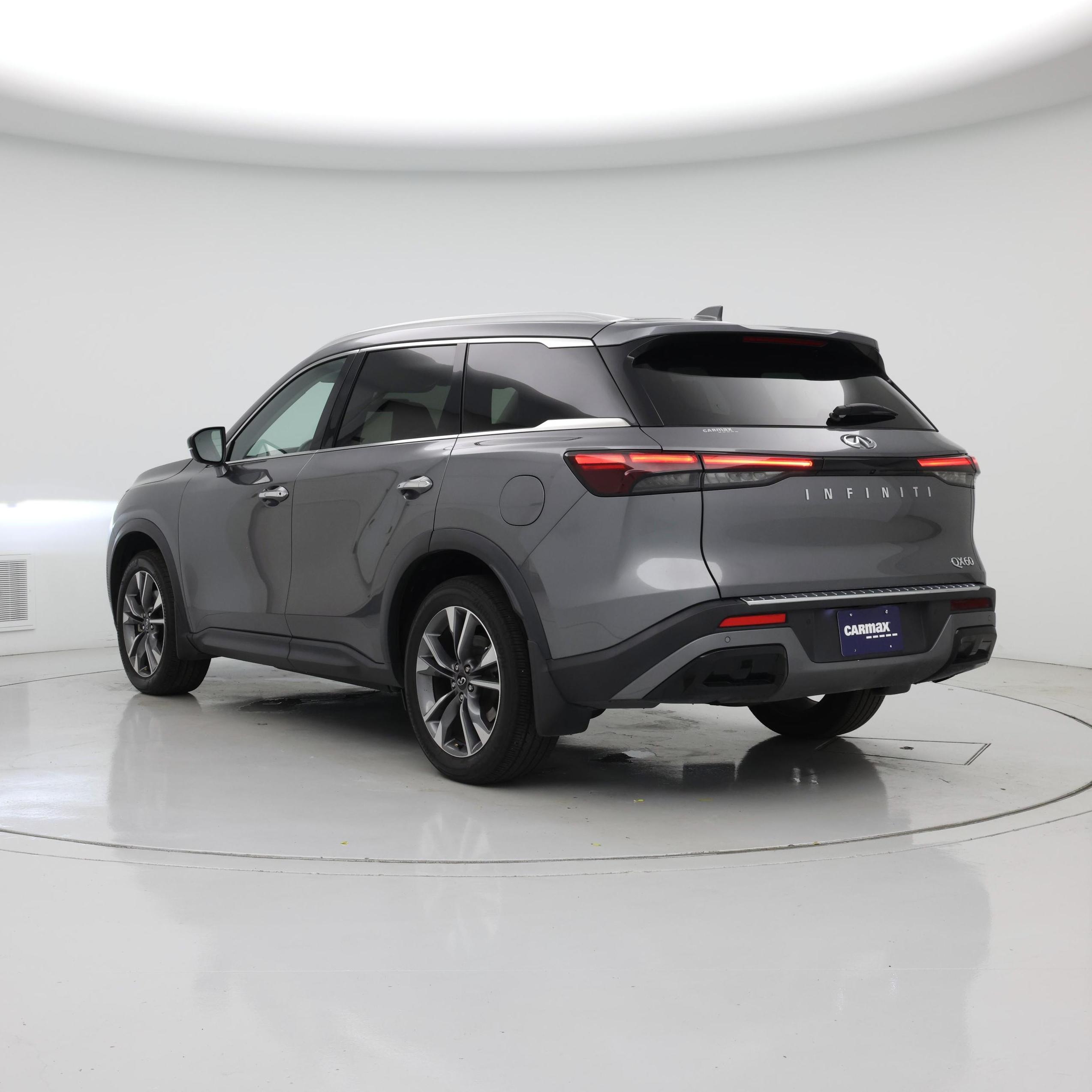 Thumbnail: 2023 INFINITI QX60 - 2