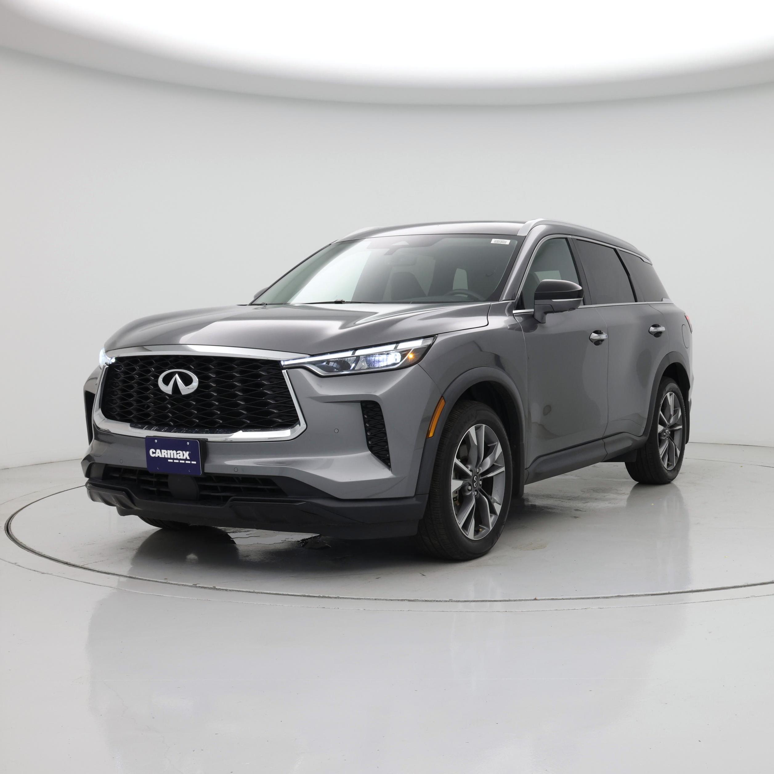 Thumbnail: 2023 INFINITI QX60 - 4