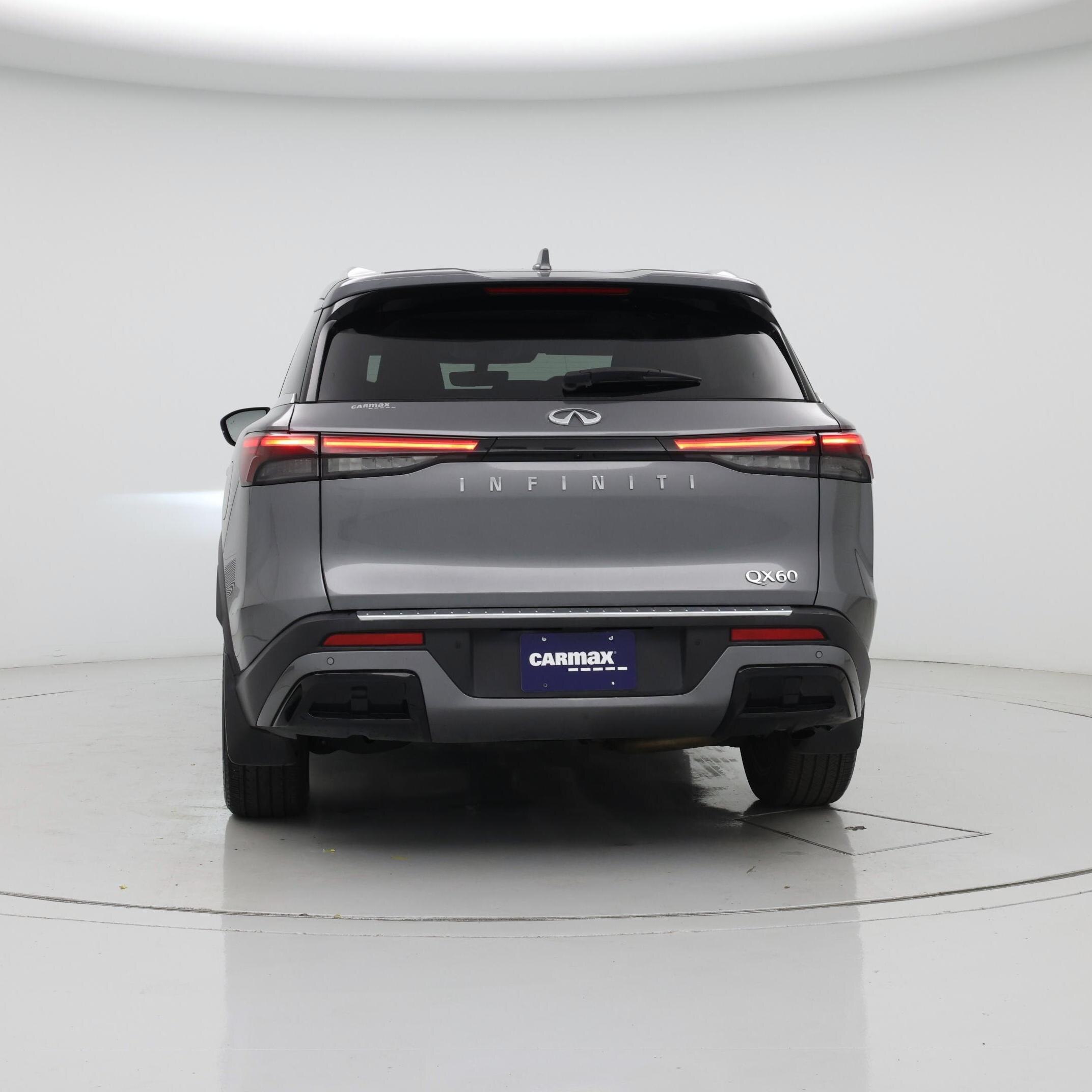 Thumbnail: 2023 INFINITI QX60 - 6