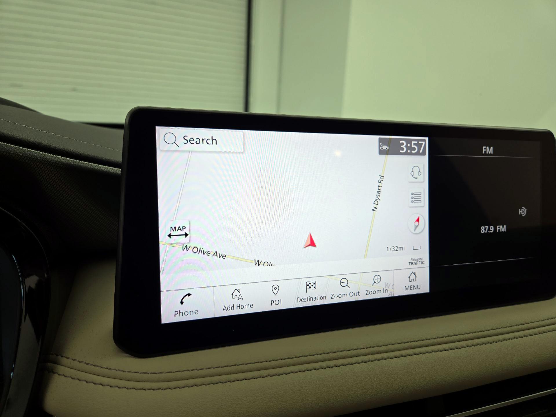 Thumbnail: 2023 INFINITI QX60 - 14