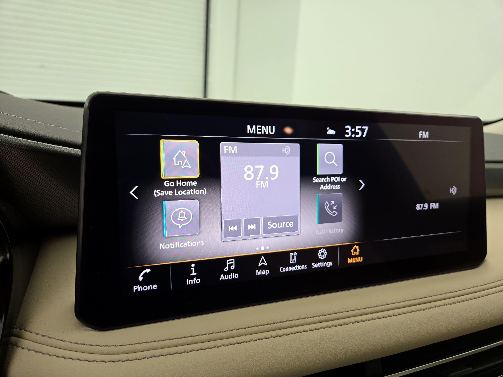 Thumbnail: 2023 INFINITI QX60 - 16