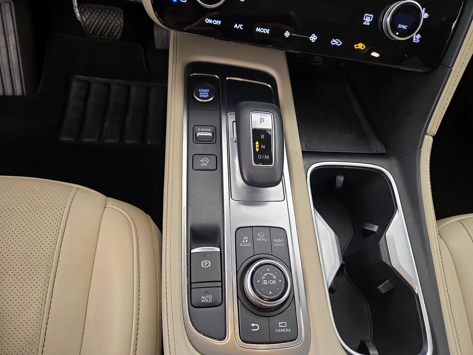 Thumbnail: 2023 INFINITI QX60 - 18