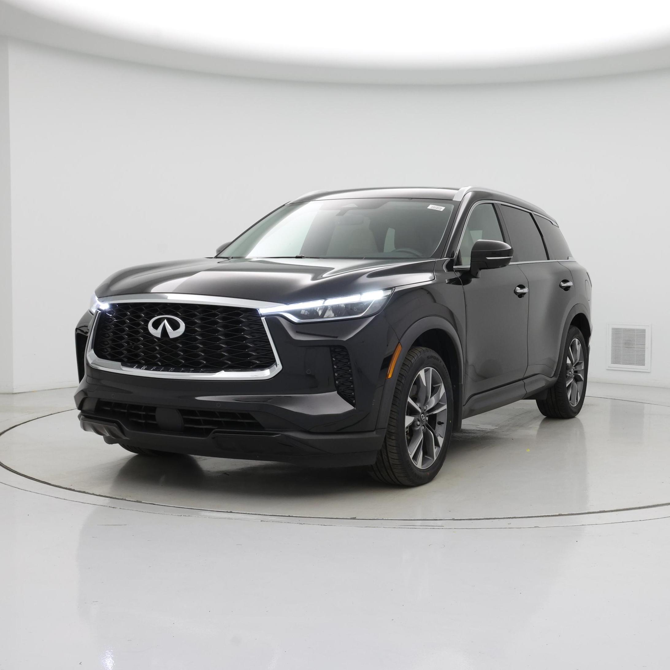 Thumbnail: 2023 INFINITI QX60 - 4