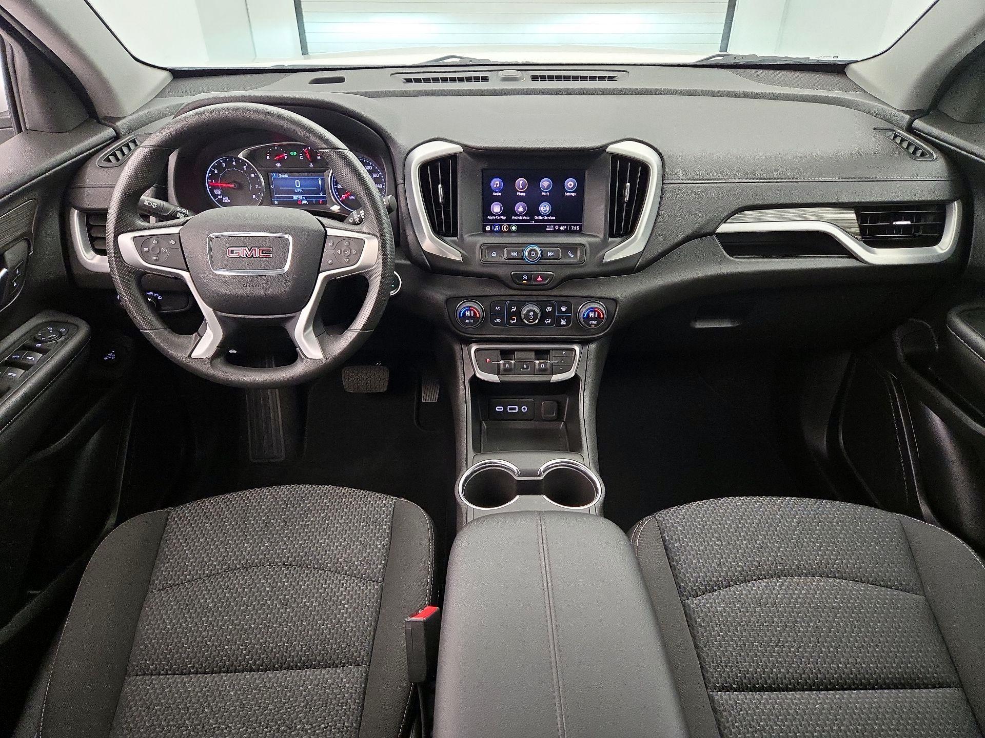 Thumbnail: 2023 GMC Terrain - 9