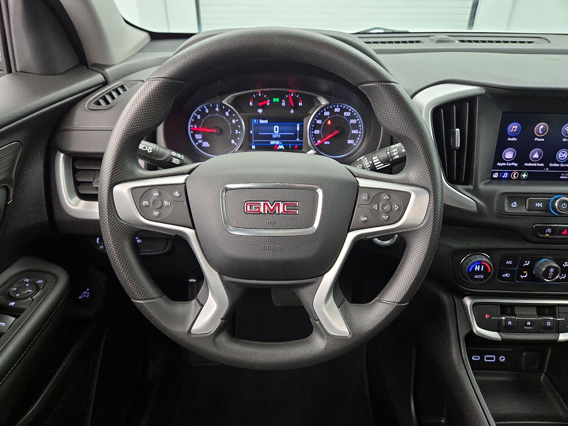 Thumbnail: 2023 GMC Terrain - 10