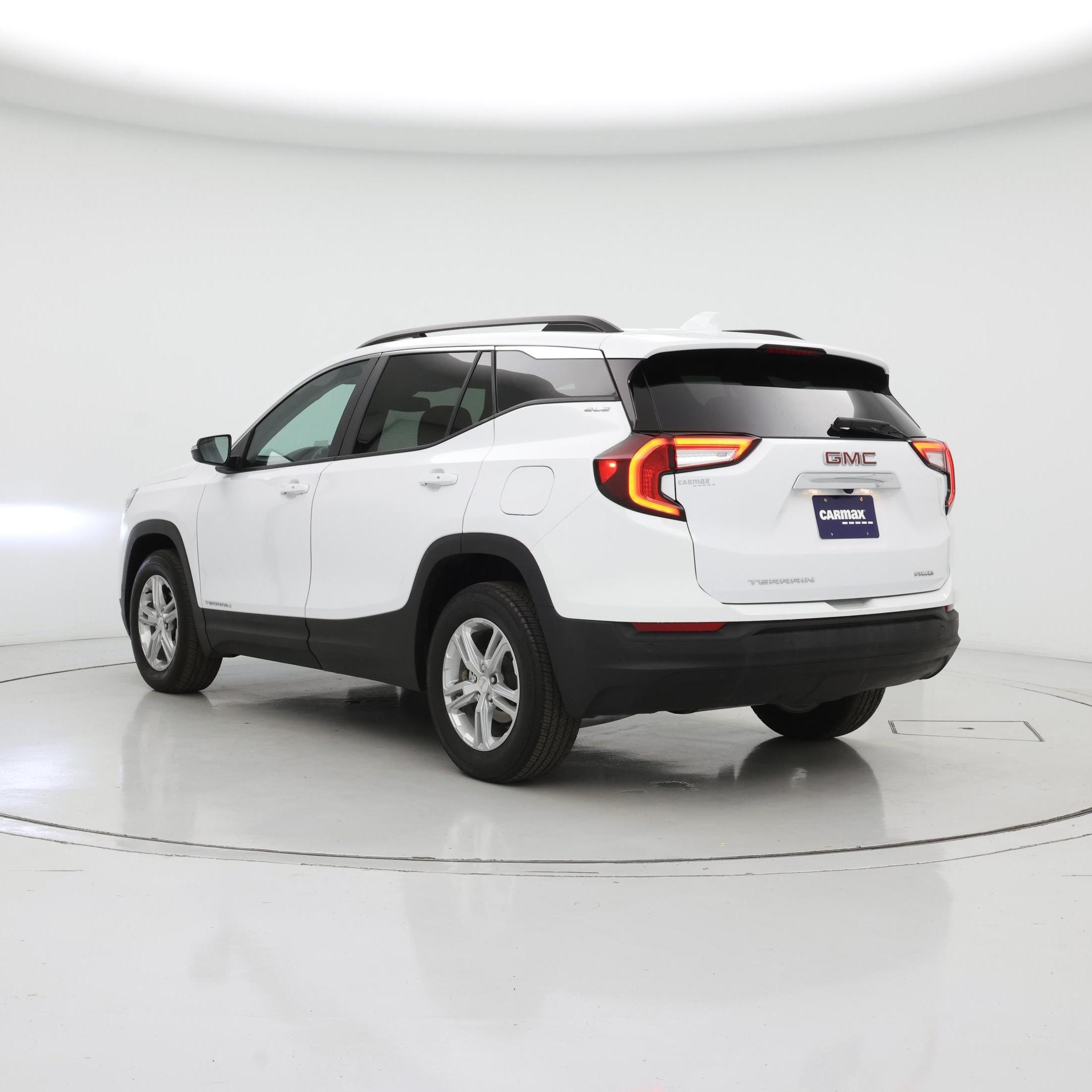 Thumbnail: 2023 GMC Terrain - 2