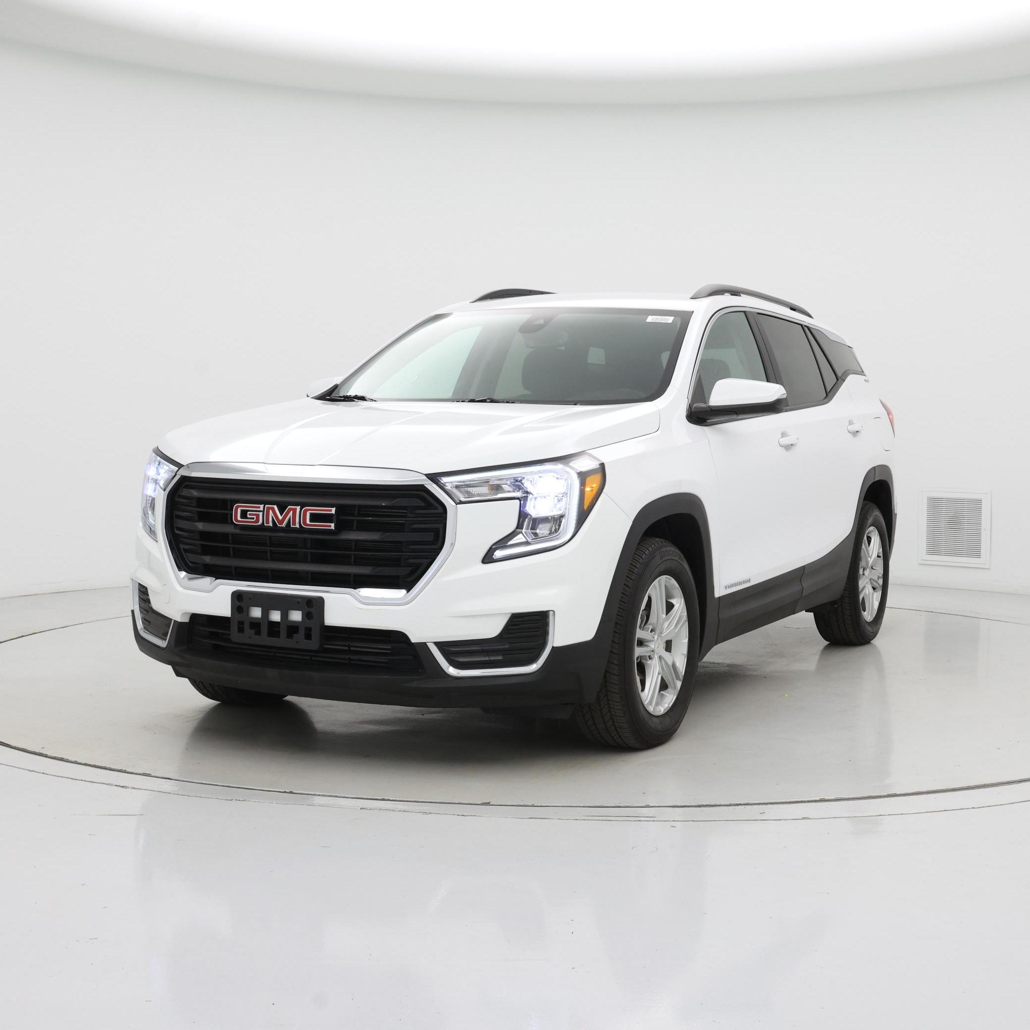 Thumbnail: 2023 GMC Terrain - 4