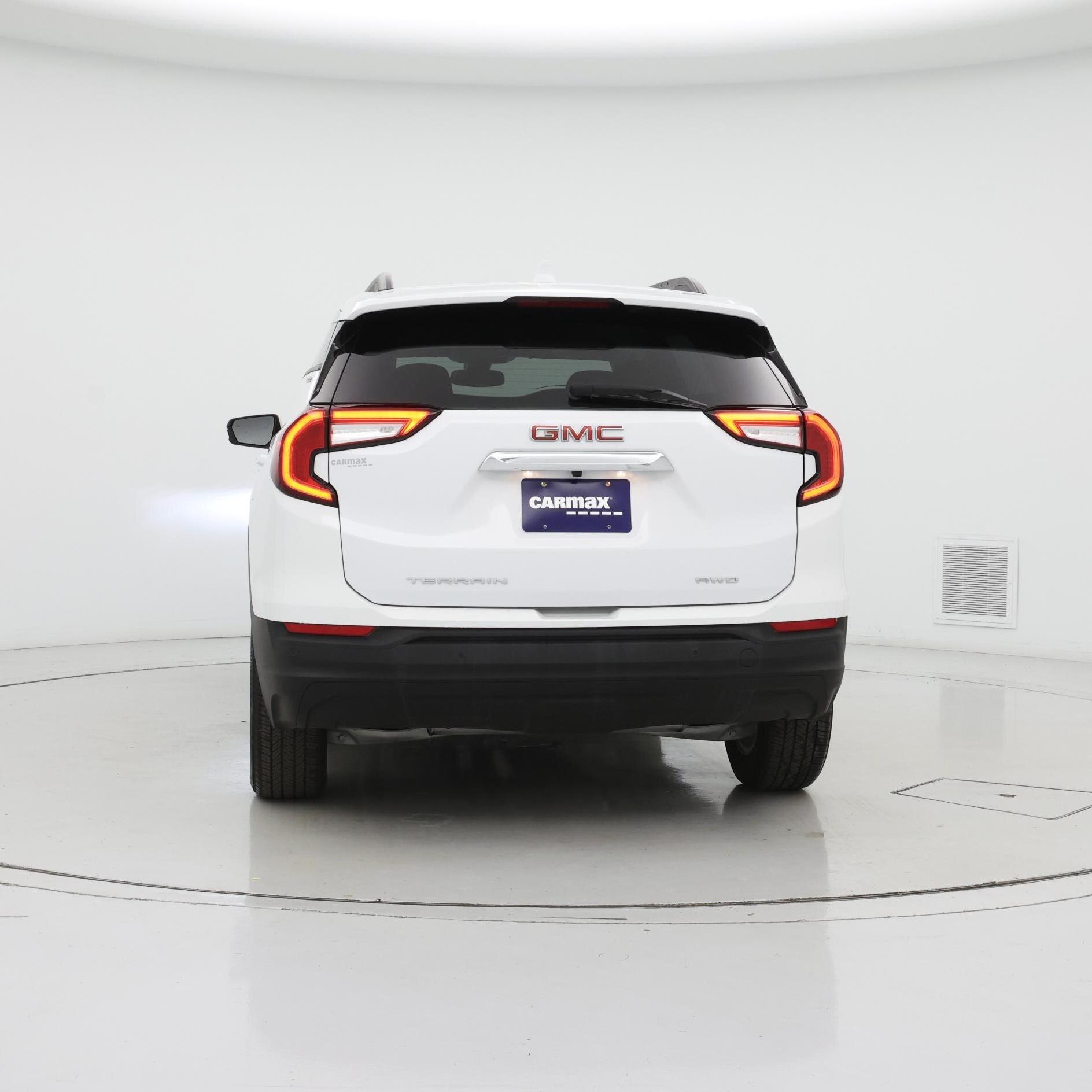 Thumbnail: 2023 GMC Terrain - 6