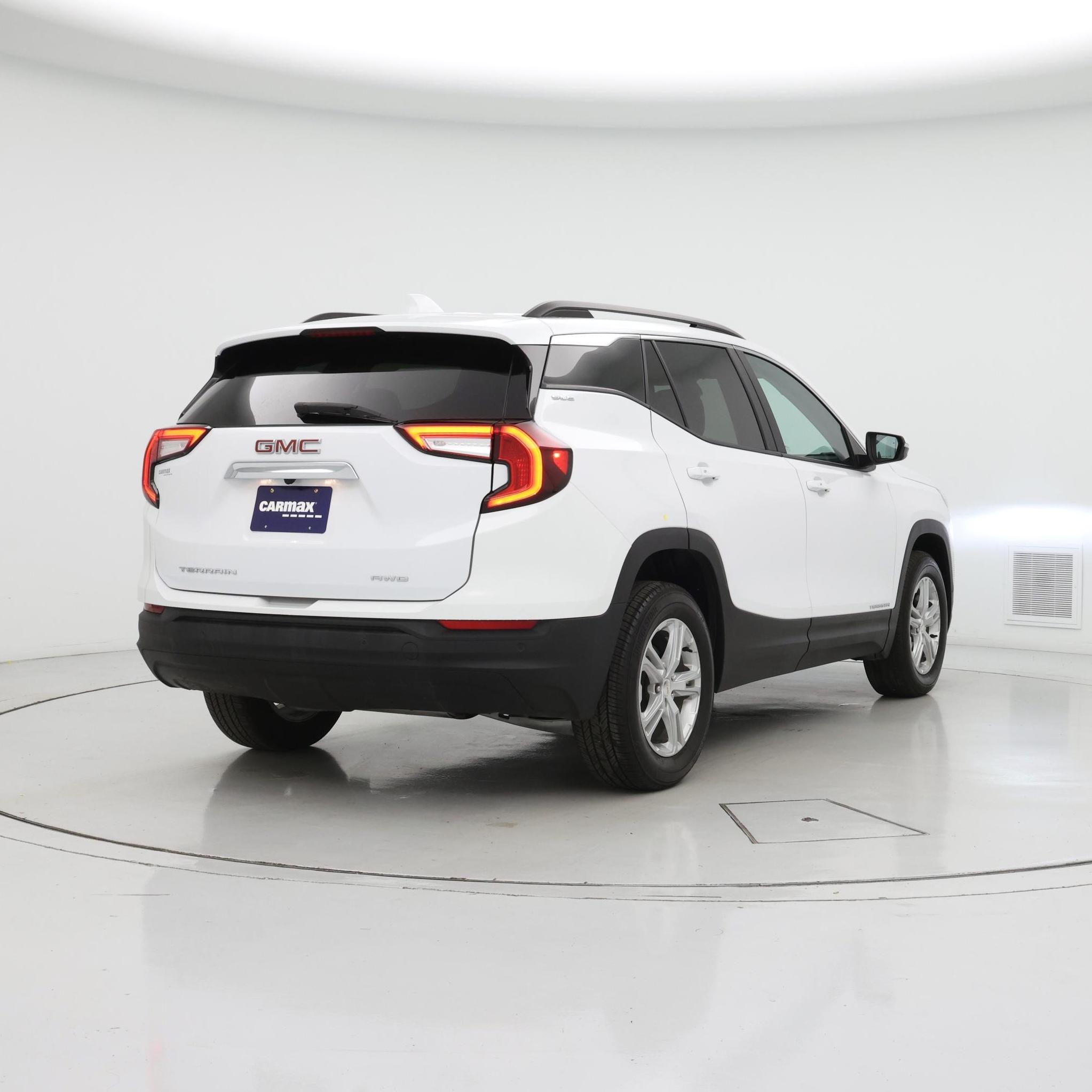 Thumbnail: 2023 GMC Terrain - 8