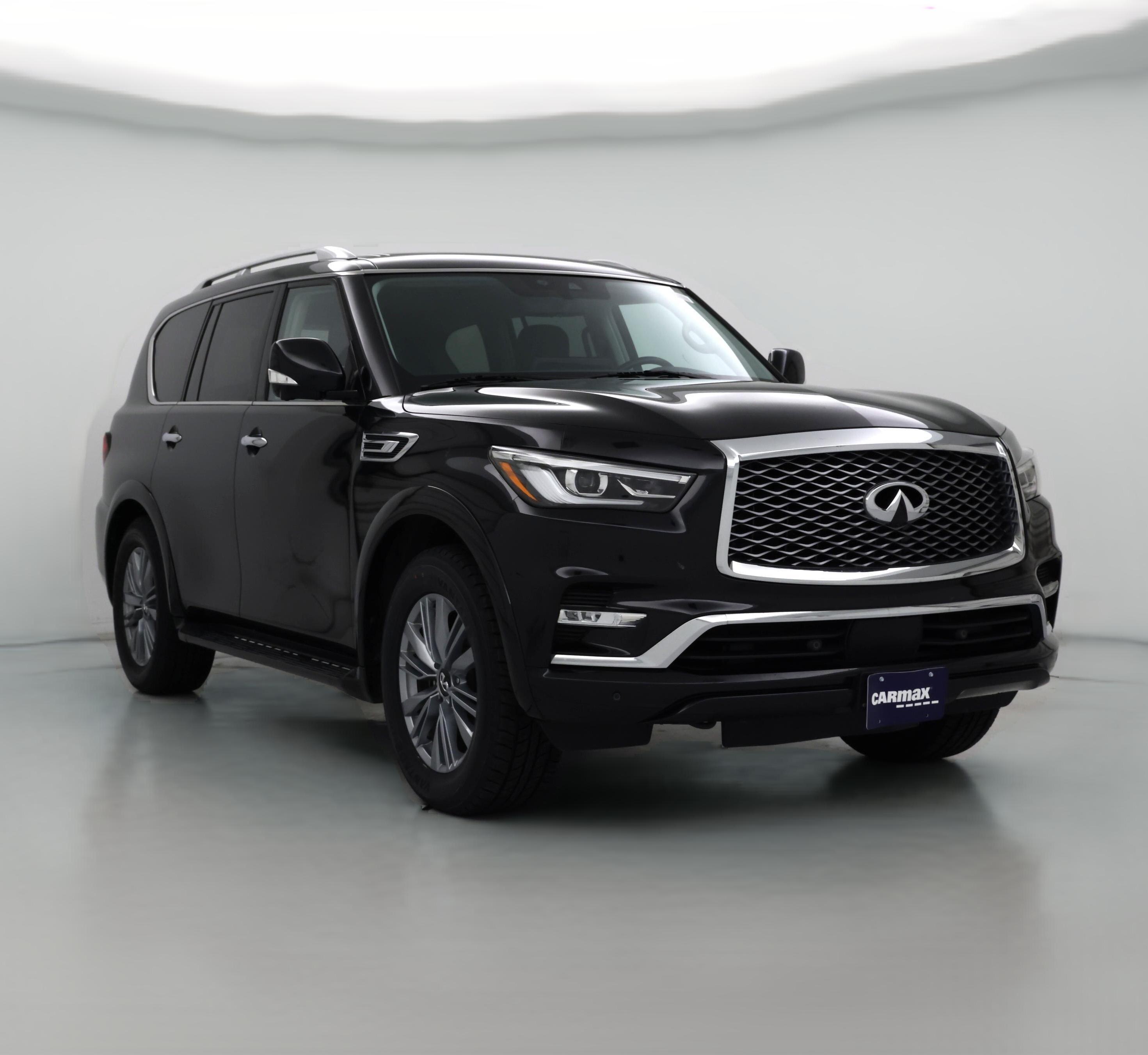 Thumbnail: 2024 INFINITI QX80 - 1