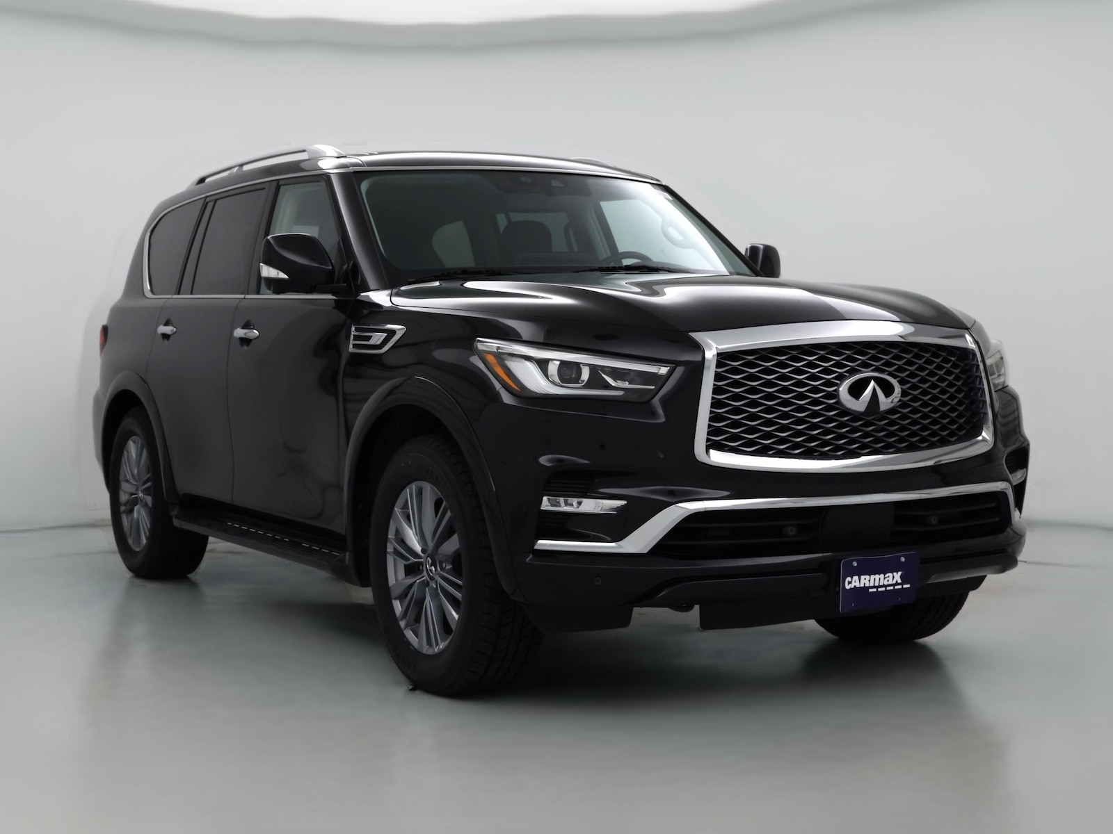 2024 INFINITI QX80