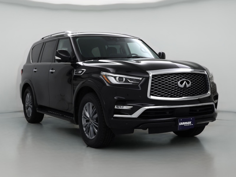 2024 INFINITI QX80 Luxe -
                  Fairfield, CA
