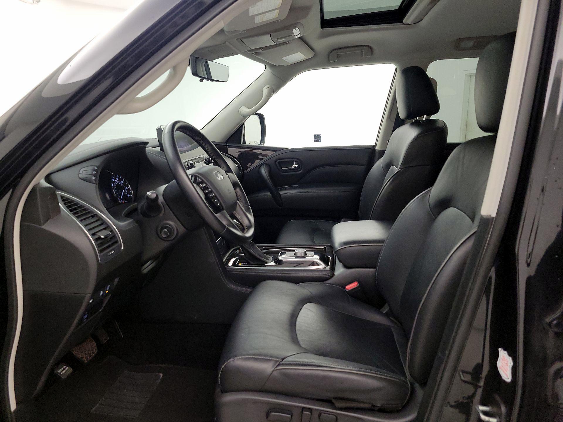 Thumbnail: 2024 INFINITI QX80 - 11