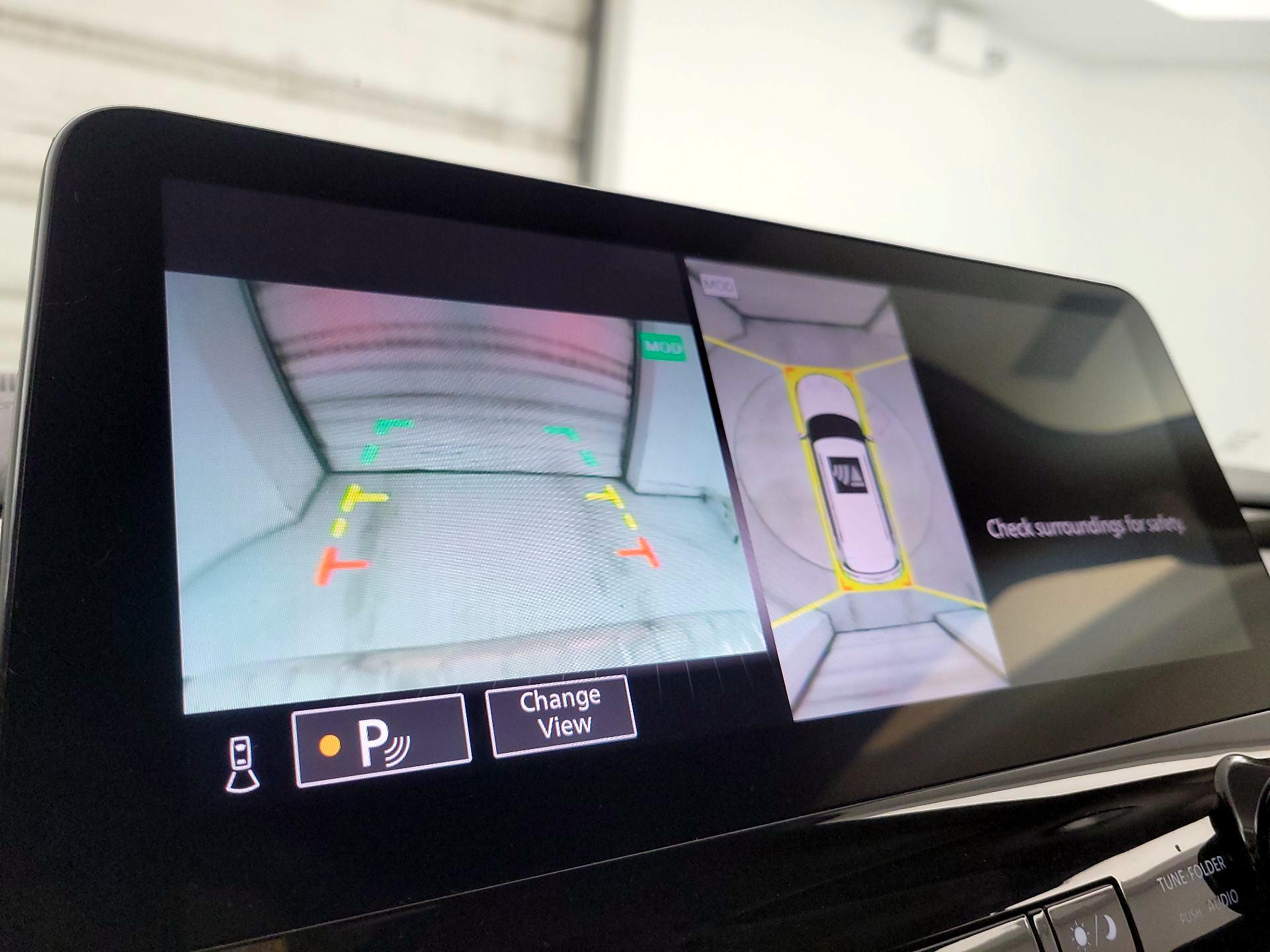 Thumbnail: 2024 INFINITI QX80 - 14