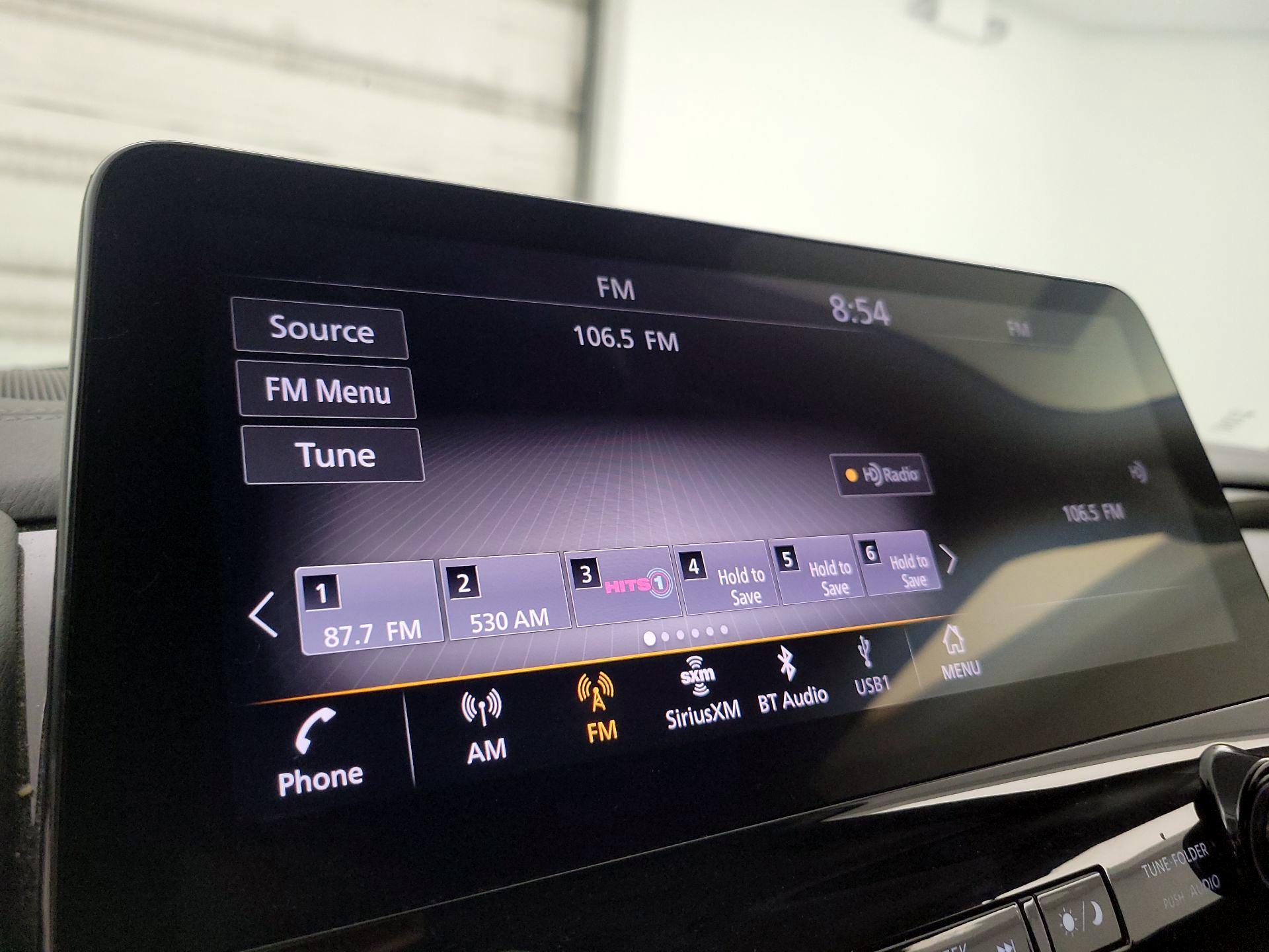 Thumbnail: 2024 INFINITI QX80 - 15