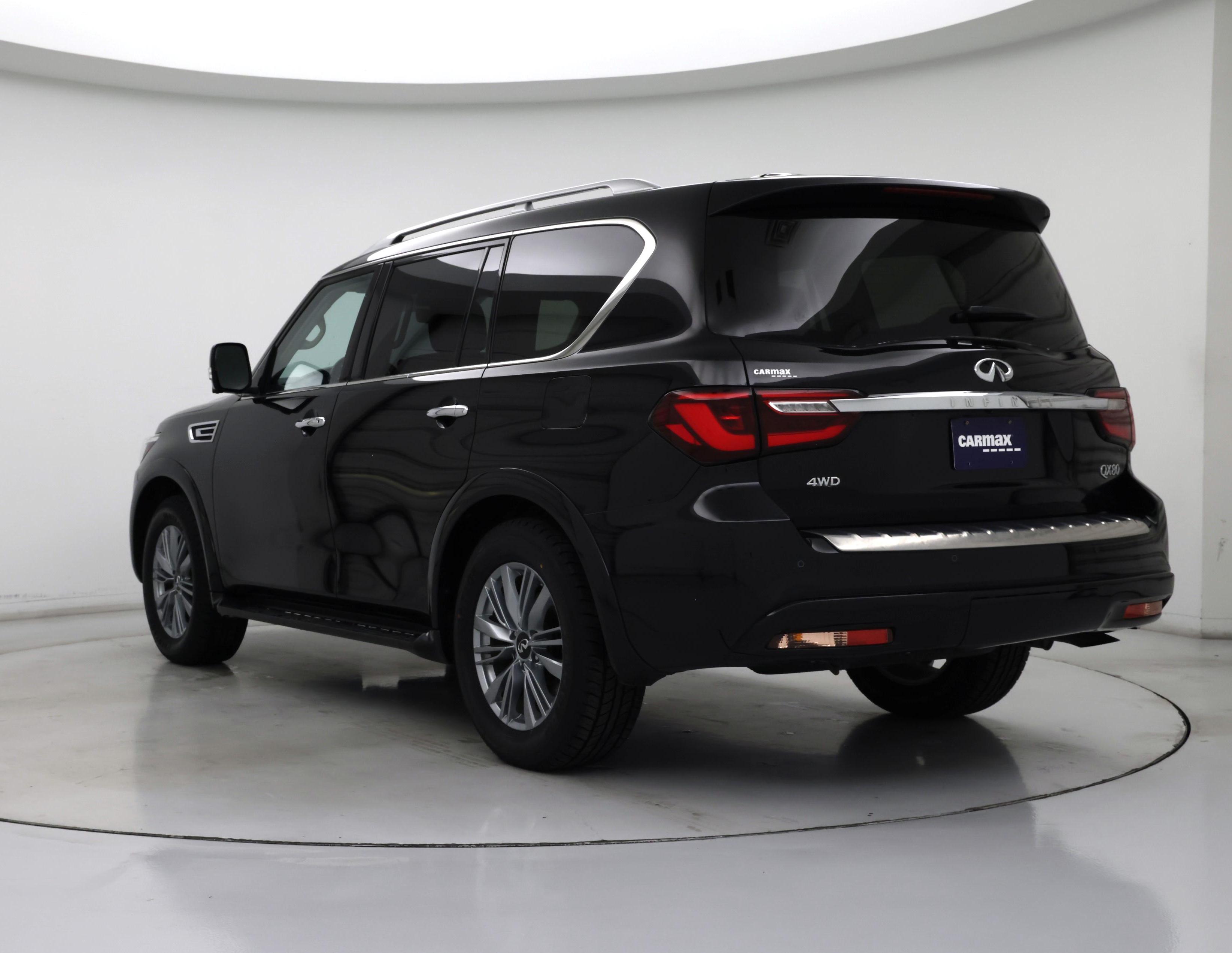 Thumbnail: 2024 INFINITI QX80 - 2