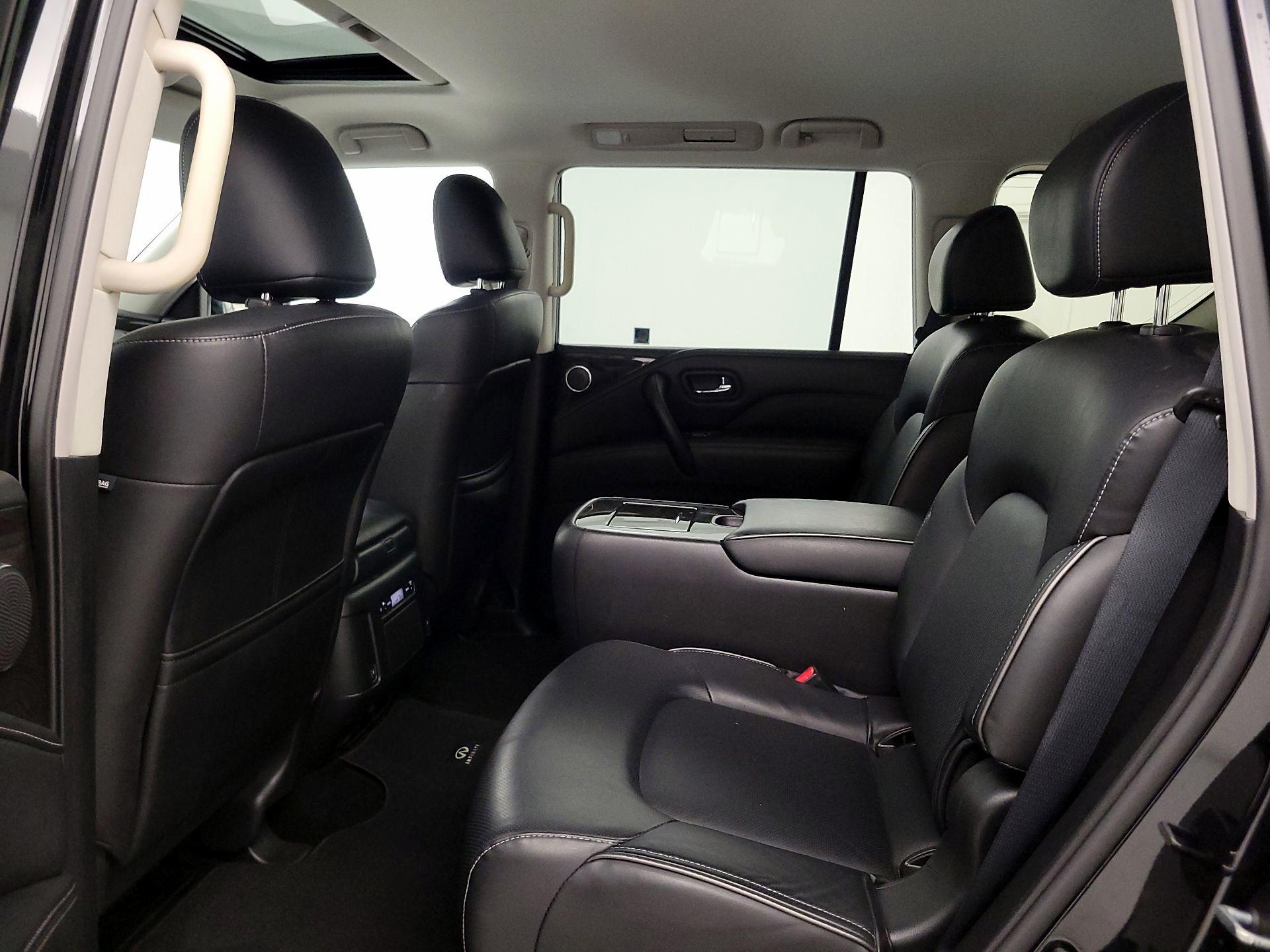 Thumbnail: 2024 INFINITI QX80 - 20