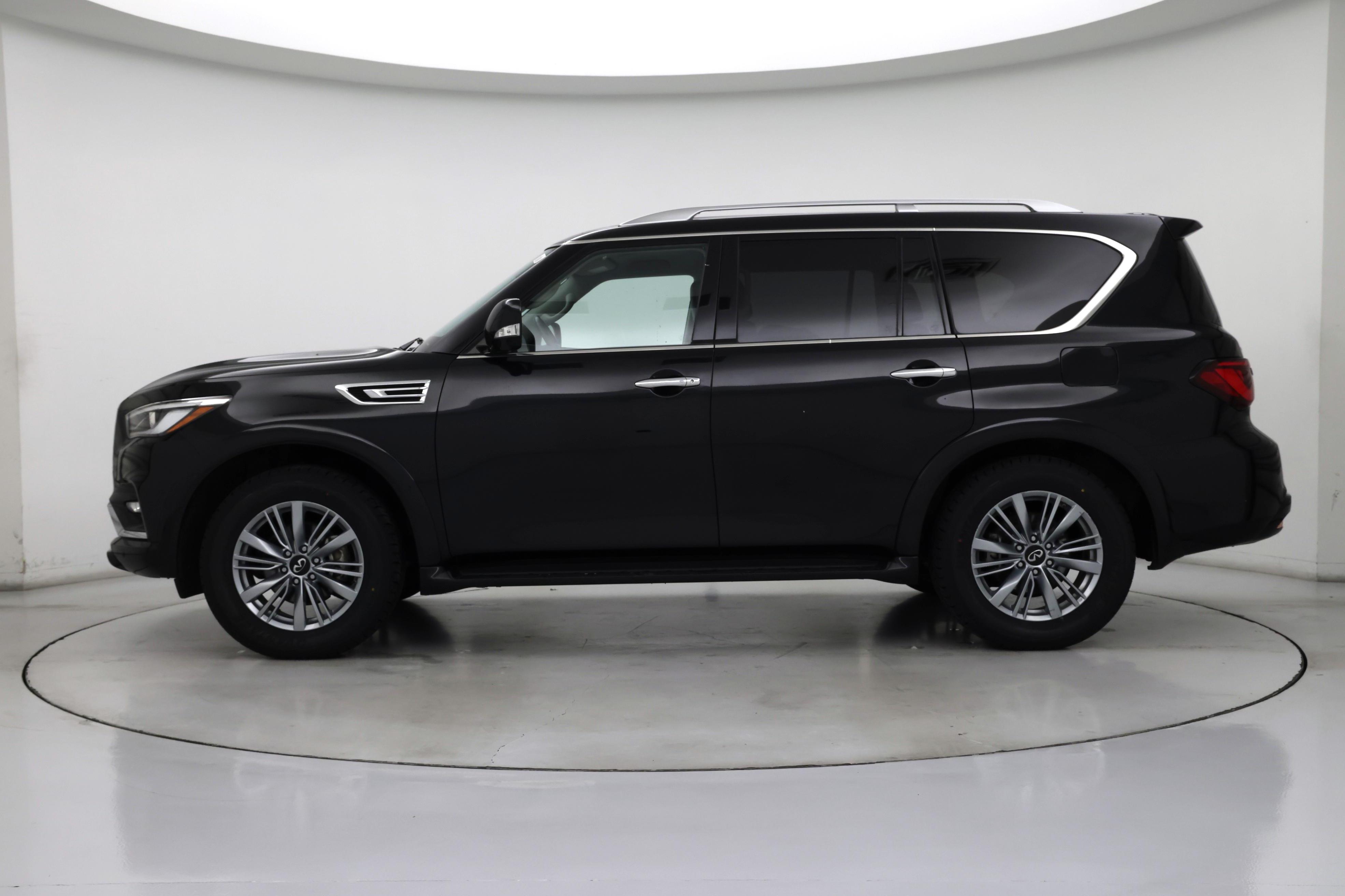 Thumbnail: 2024 INFINITI QX80 - 3