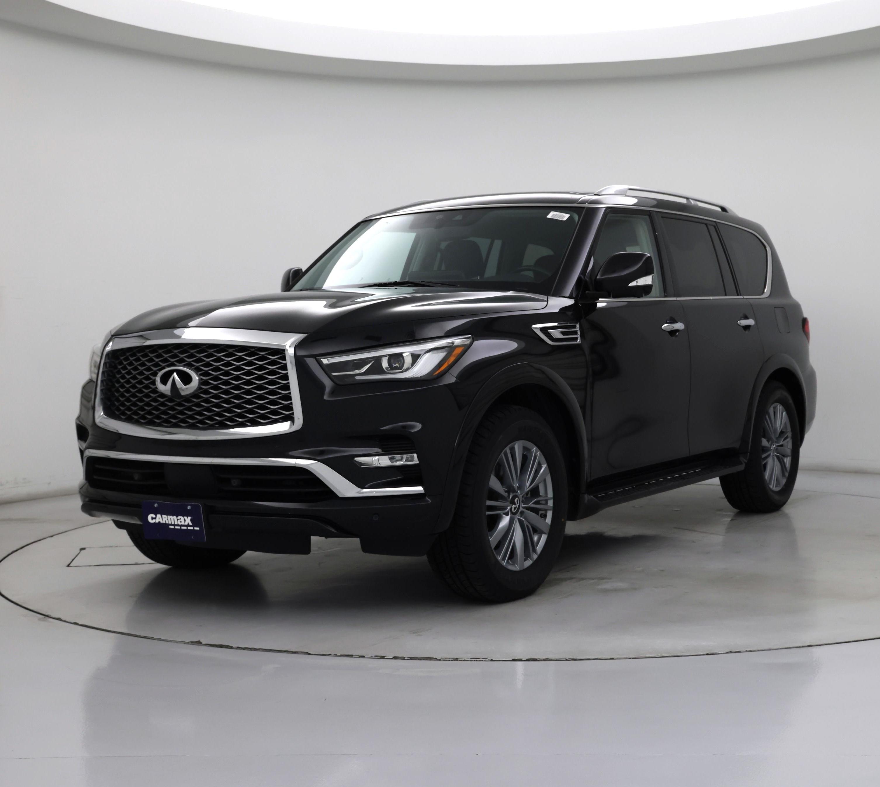 Thumbnail: 2024 INFINITI QX80 - 4