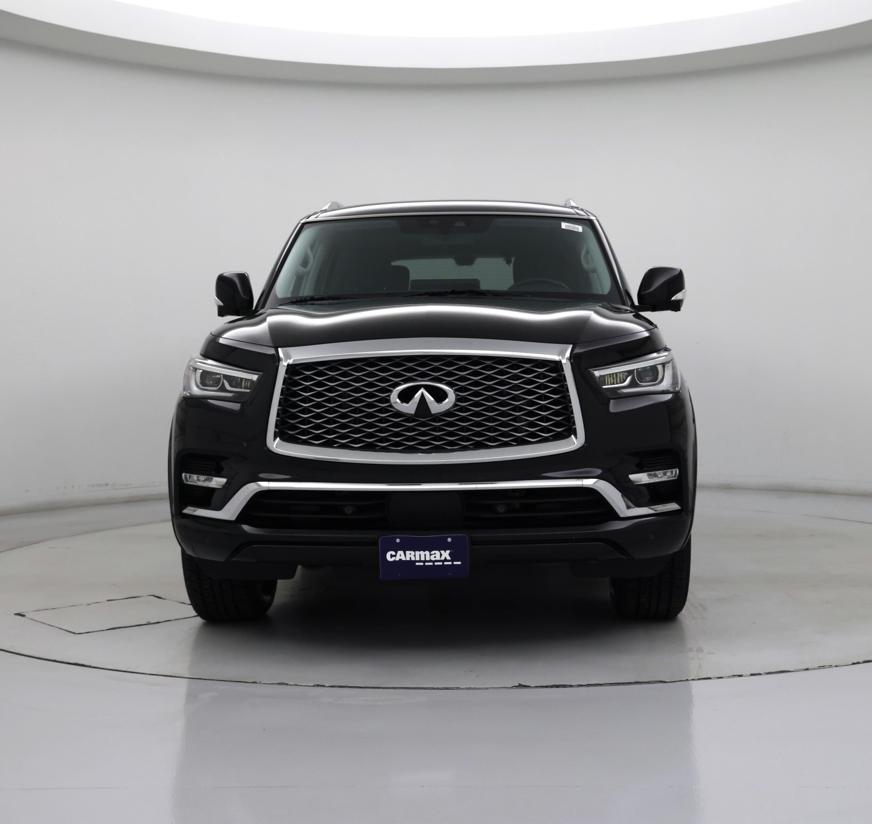 Thumbnail: 2024 INFINITI QX80 - 5