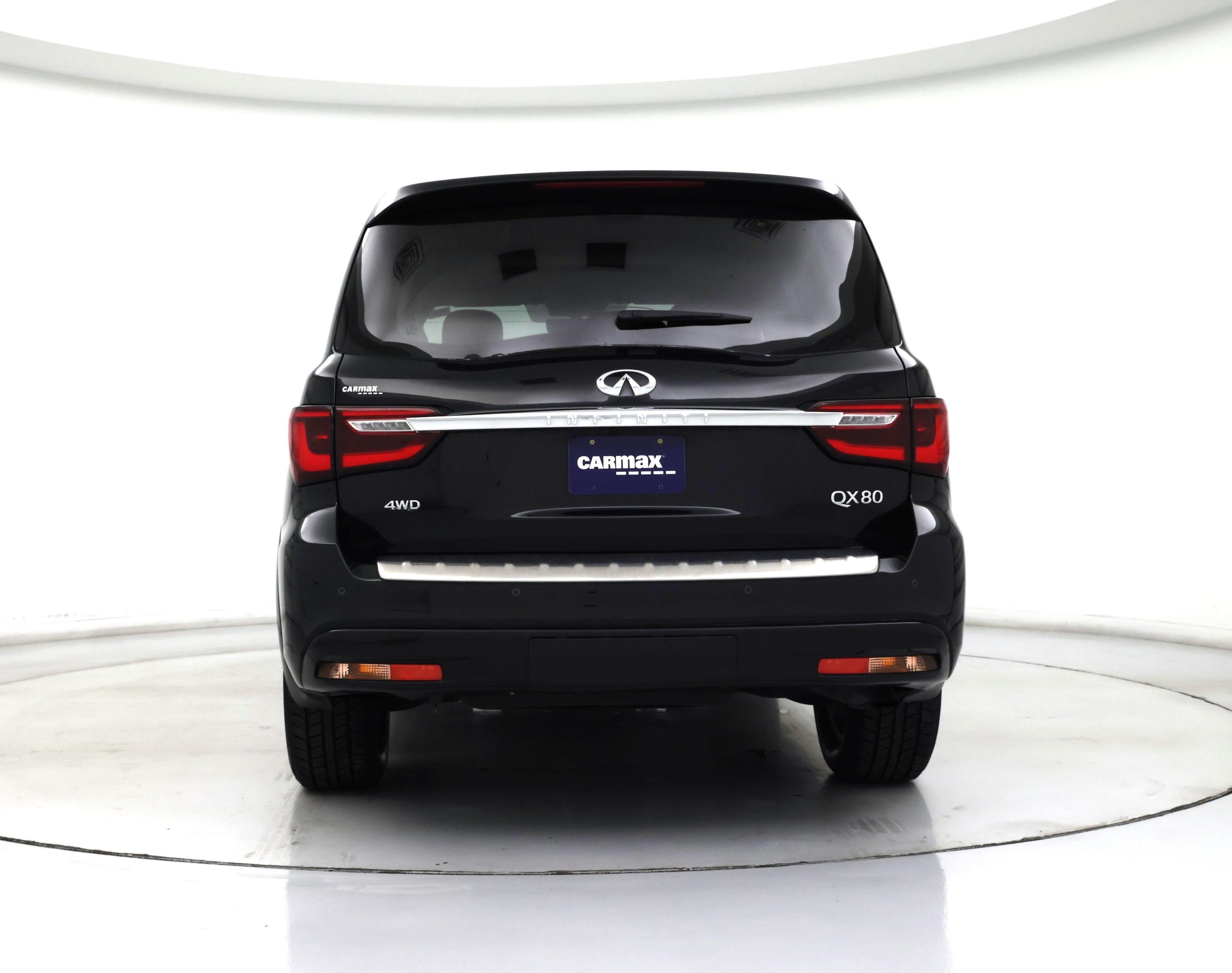 Thumbnail: 2024 INFINITI QX80 - 6