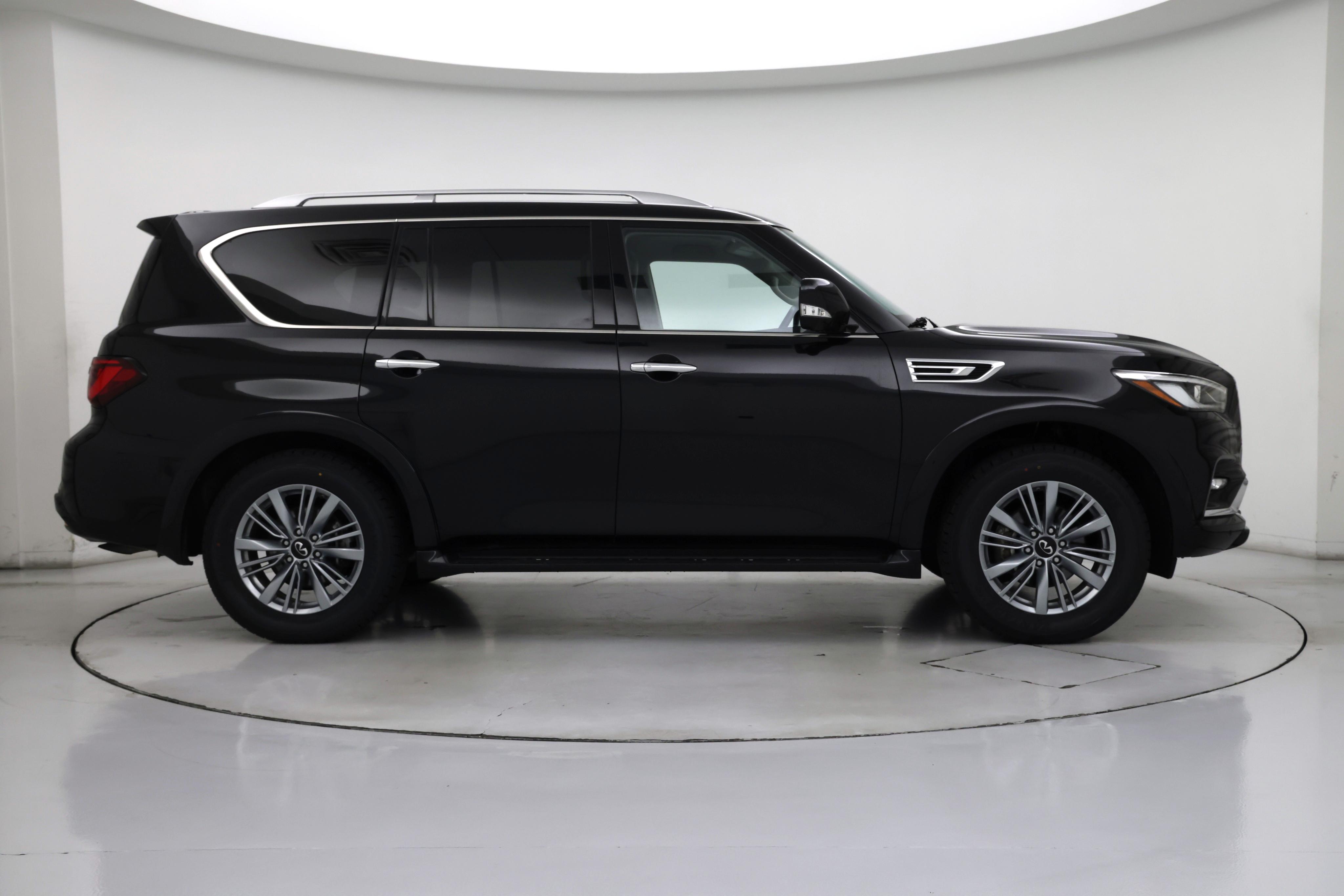Thumbnail: 2024 INFINITI QX80 - 7