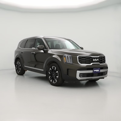 2023 Kia Telluride SX